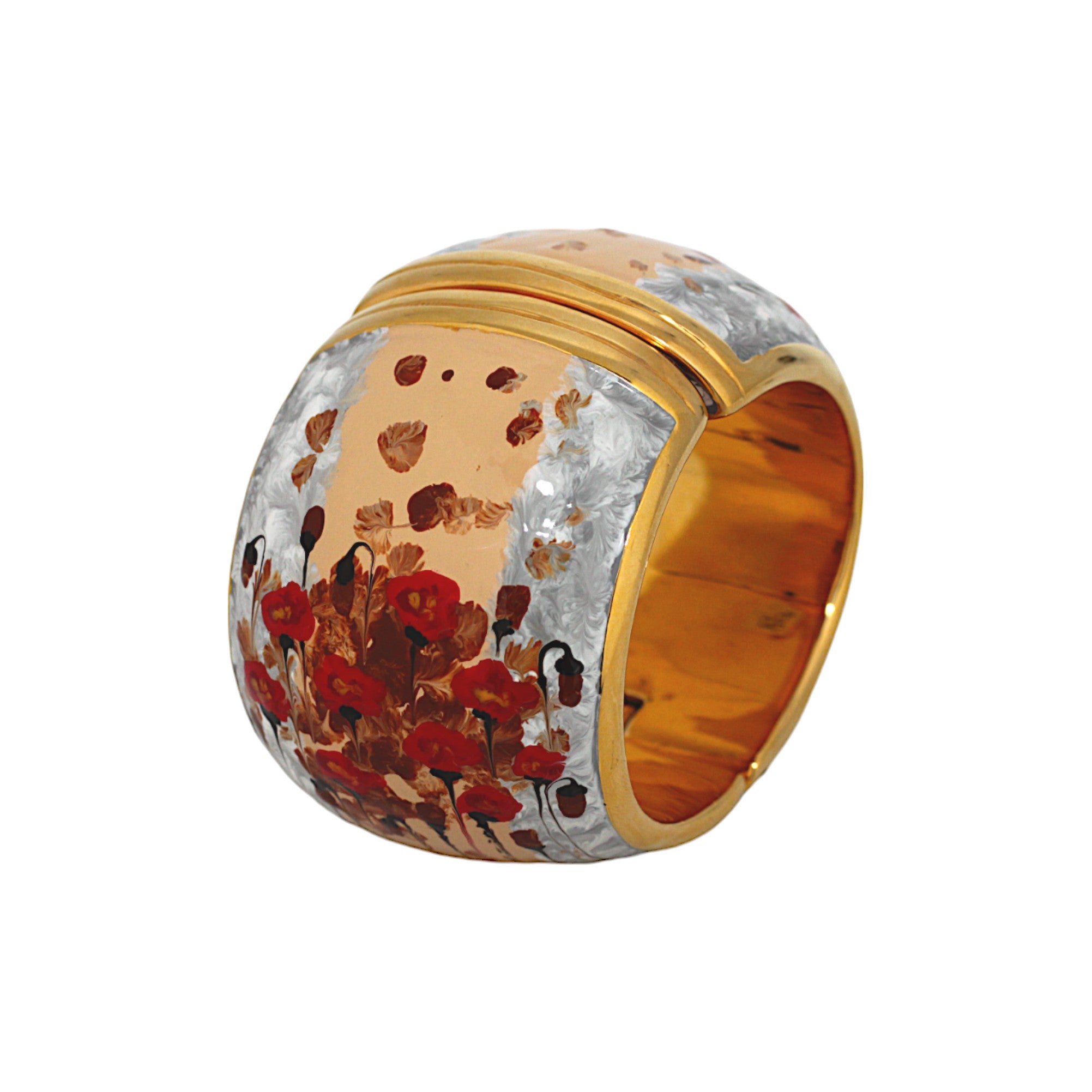 BRACCIALE PAPAVERI G