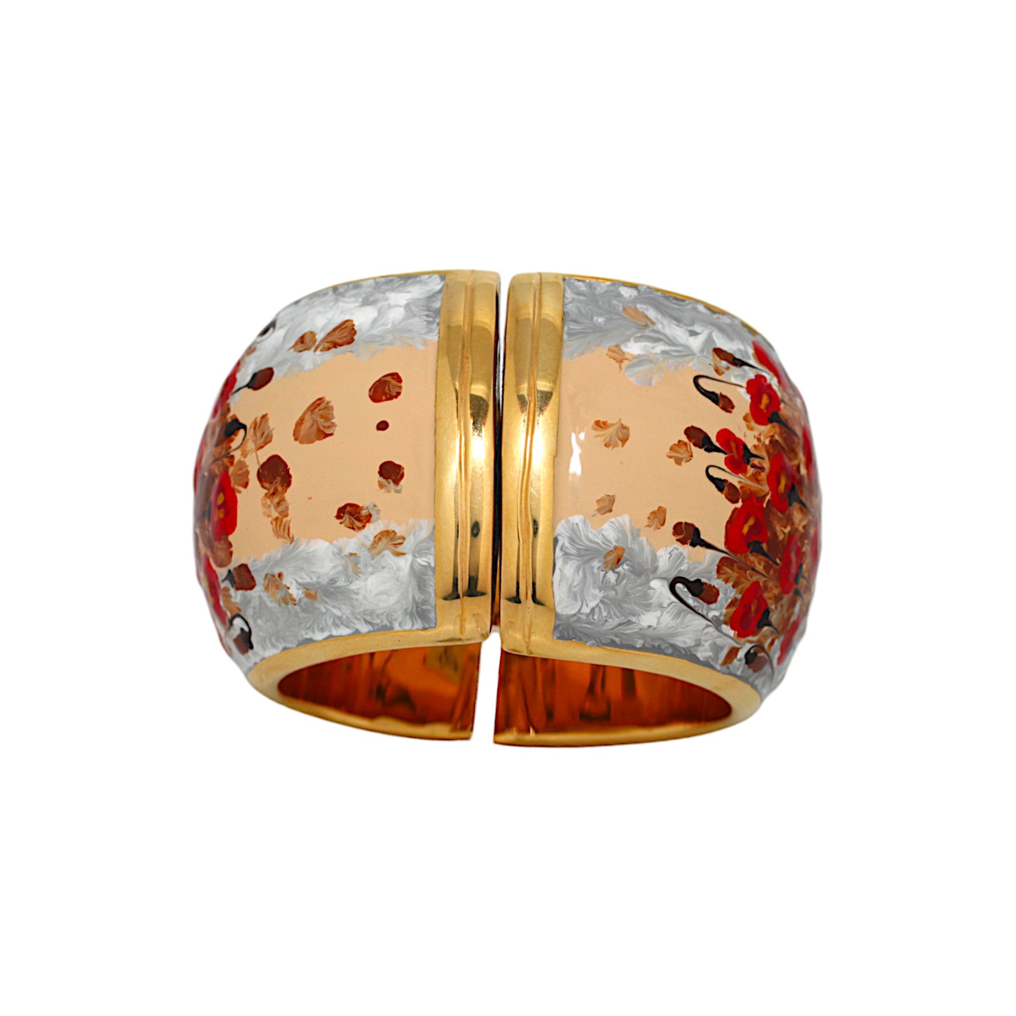 BRACCIALE PAPAVERI G