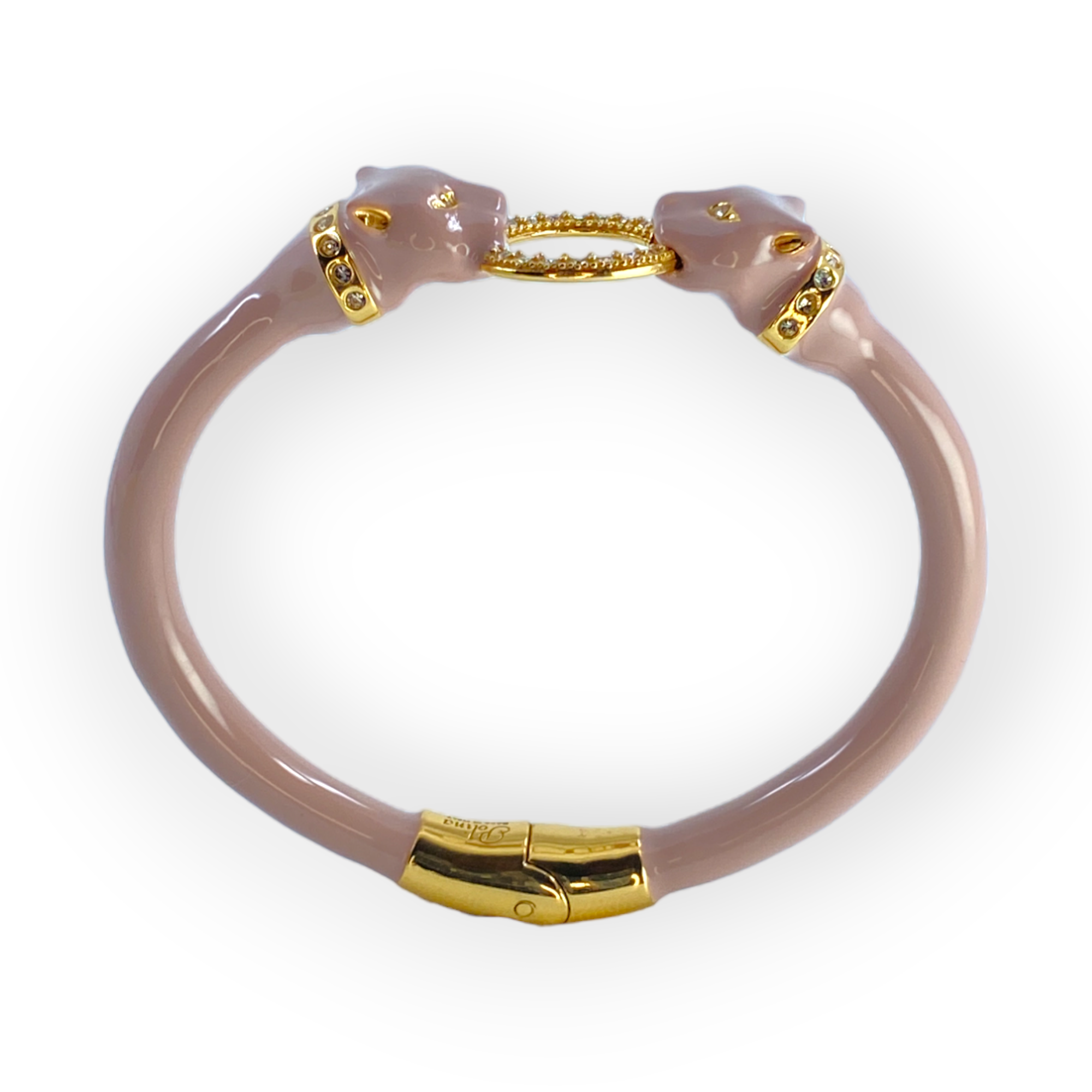BRACCIALE MICRO PANTERA ROSA NUDO