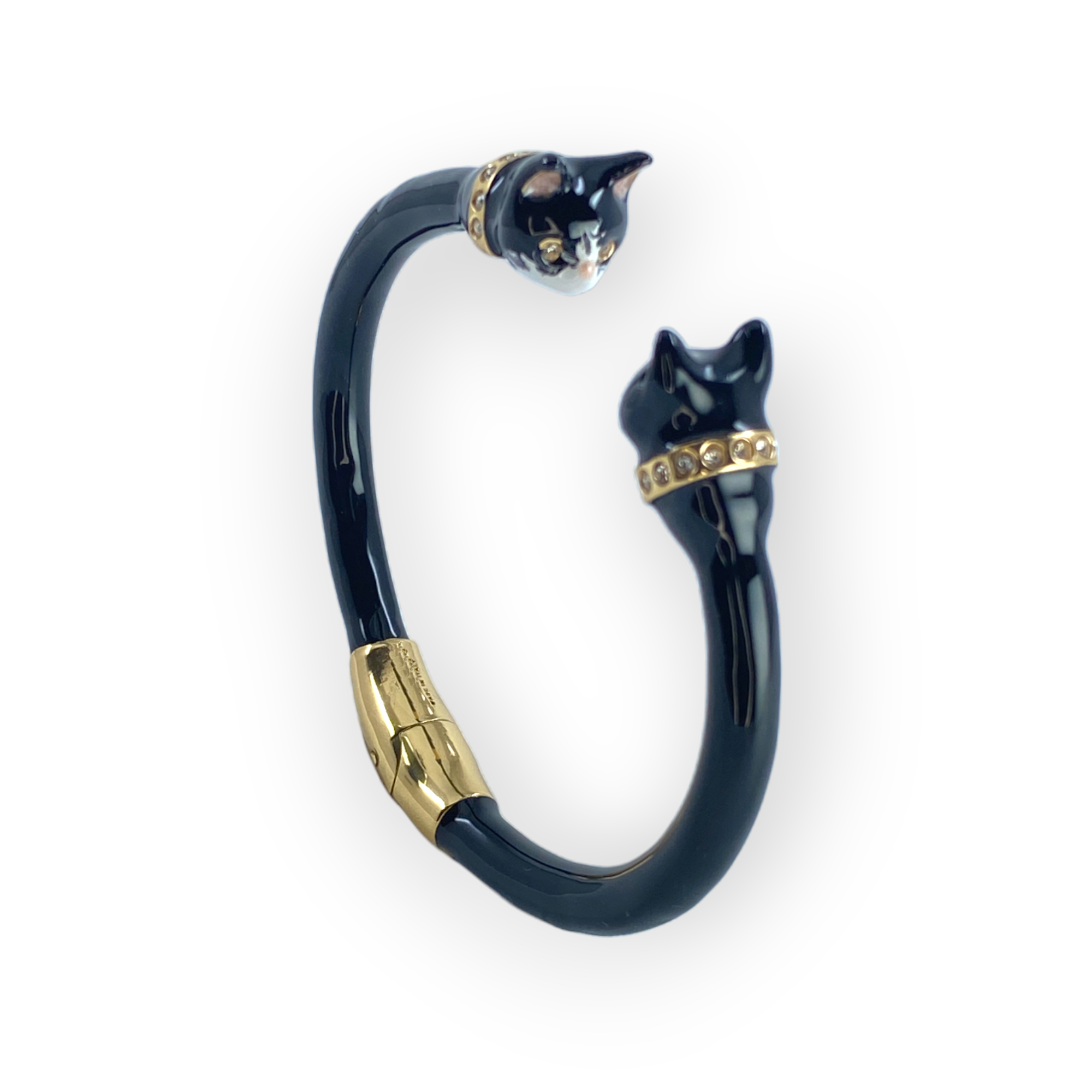 PULSERA DE GATO NEGRO