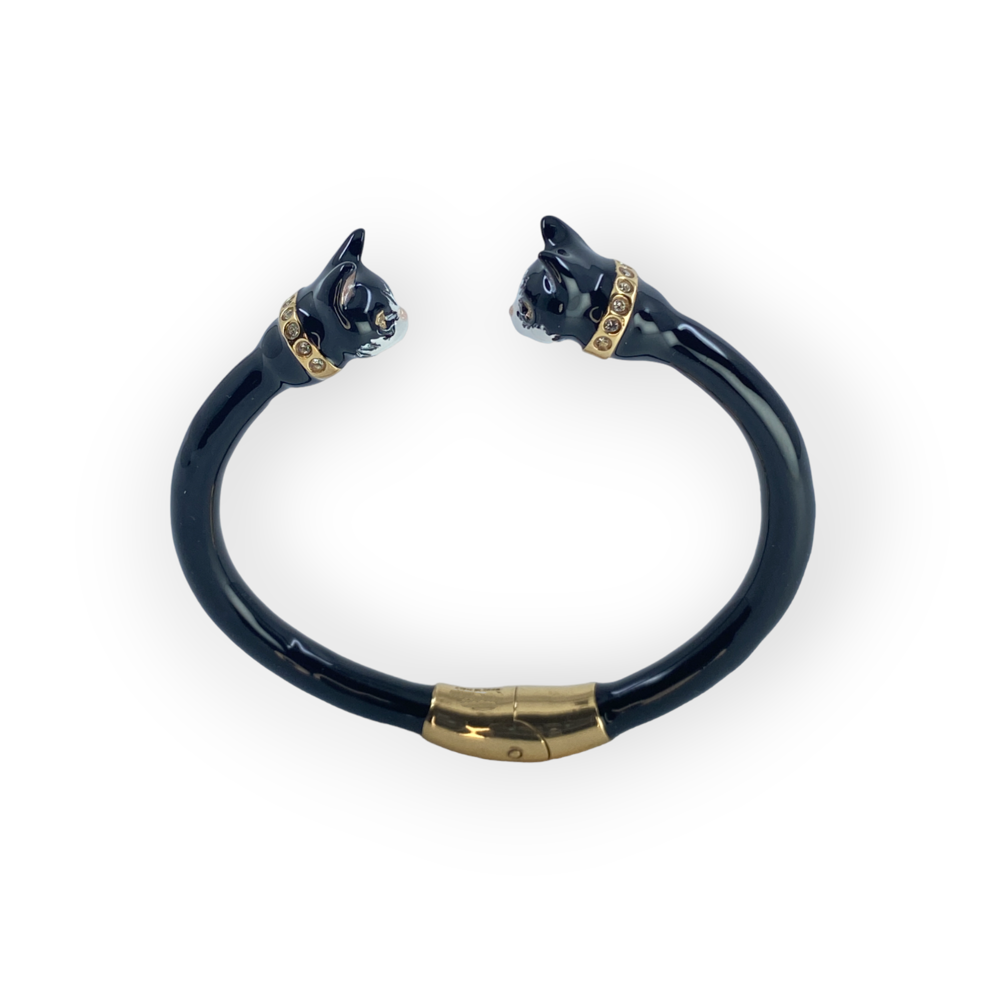 BLACK CAT BRACELET