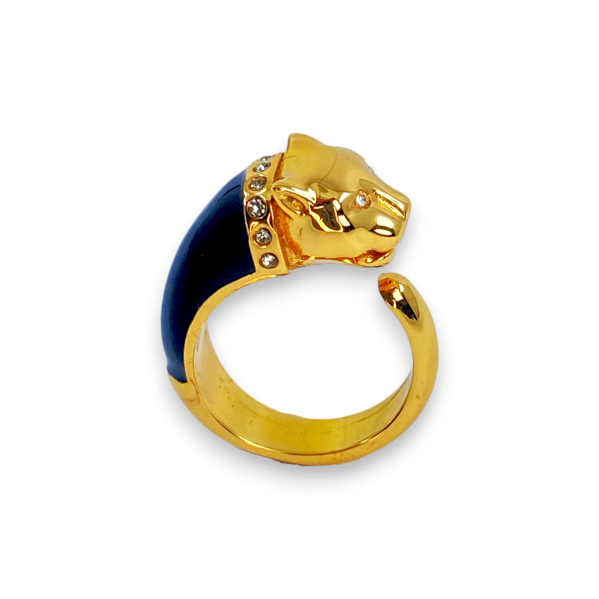 ANELLO PANTERA NERO M