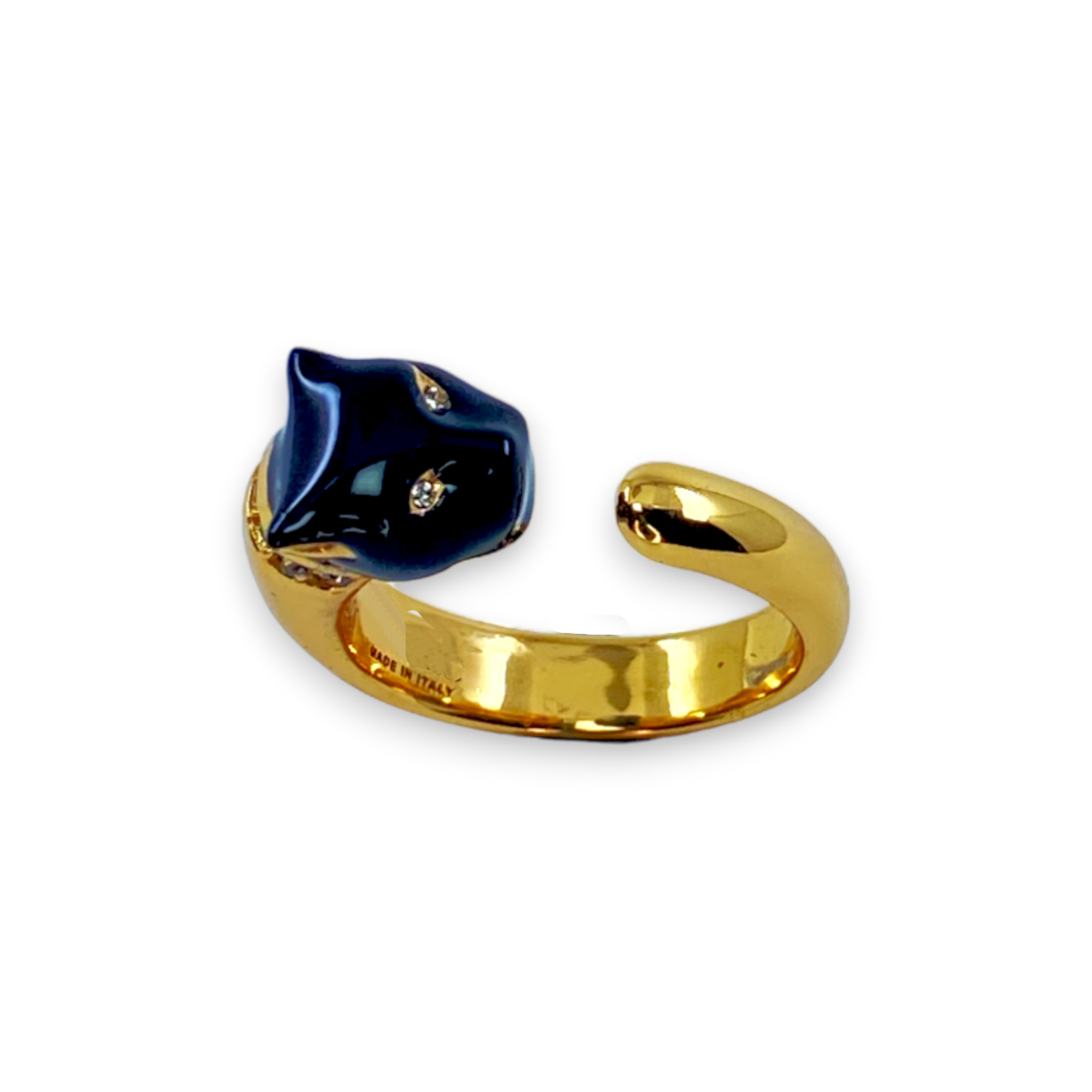 PANTHER RING BLACK MICRO