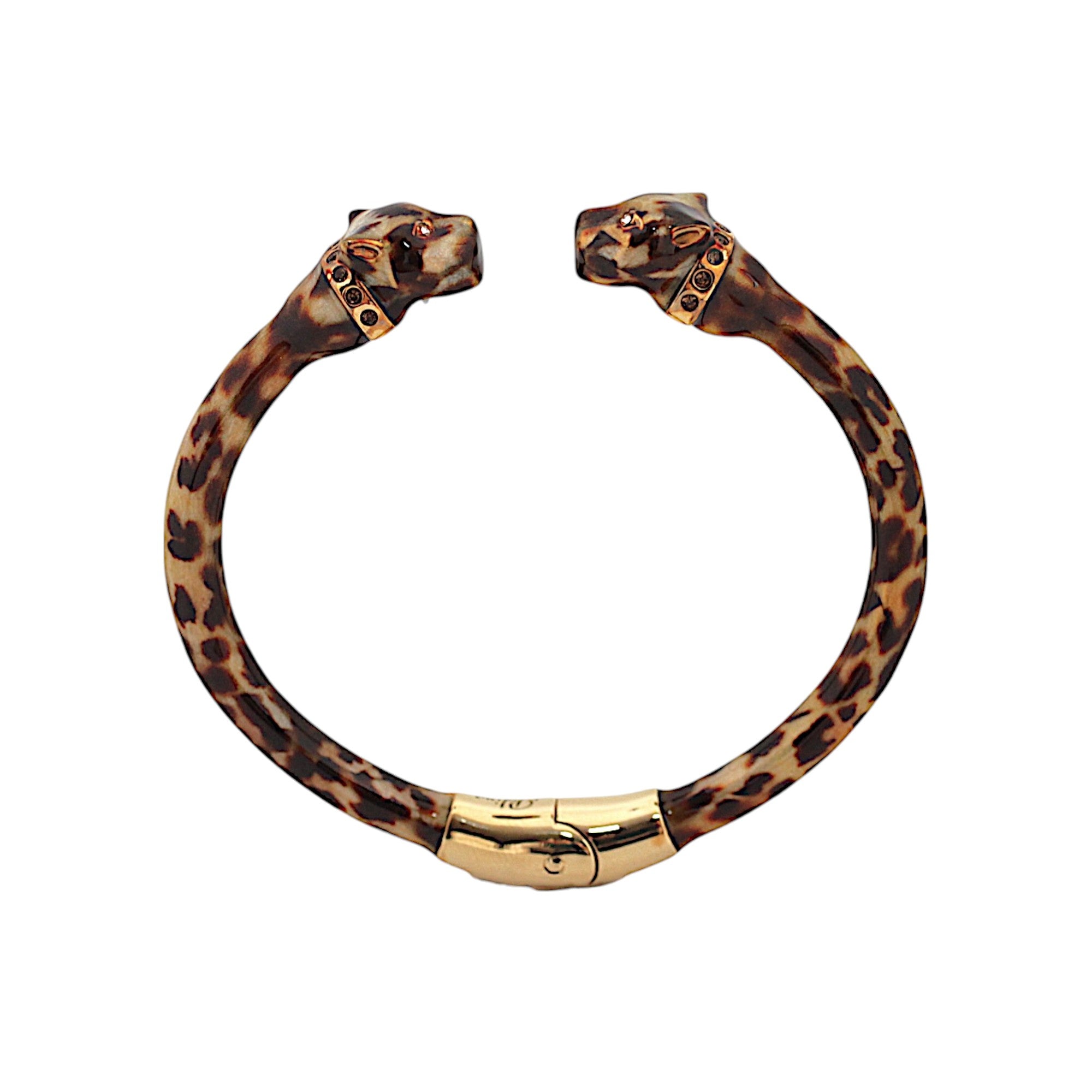 MICRO LEOPARD BRACELET