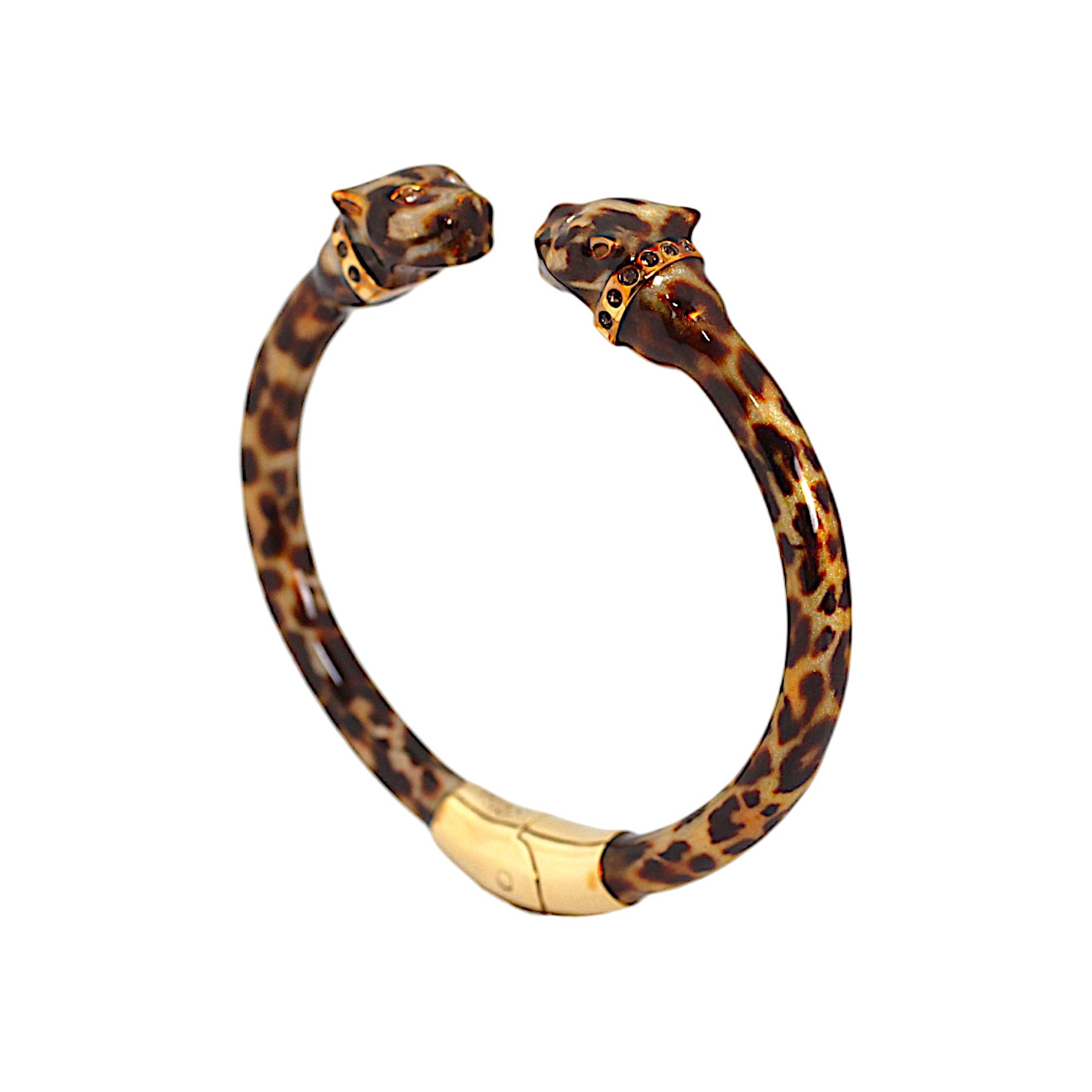 MICRO LEOPARD BRACELET