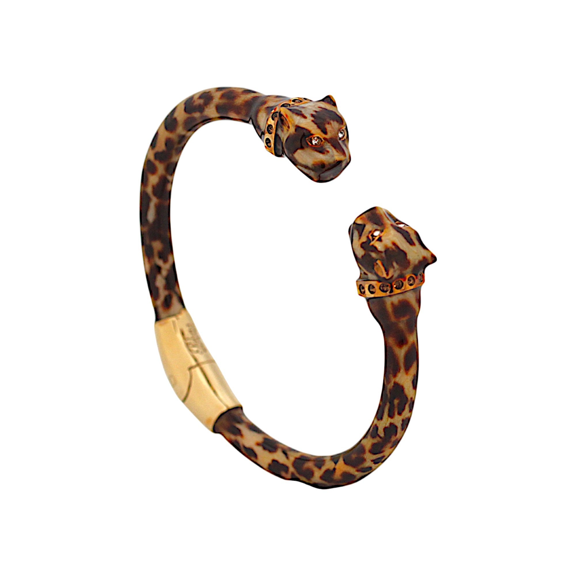 MICRO LEOPARD BRACELET