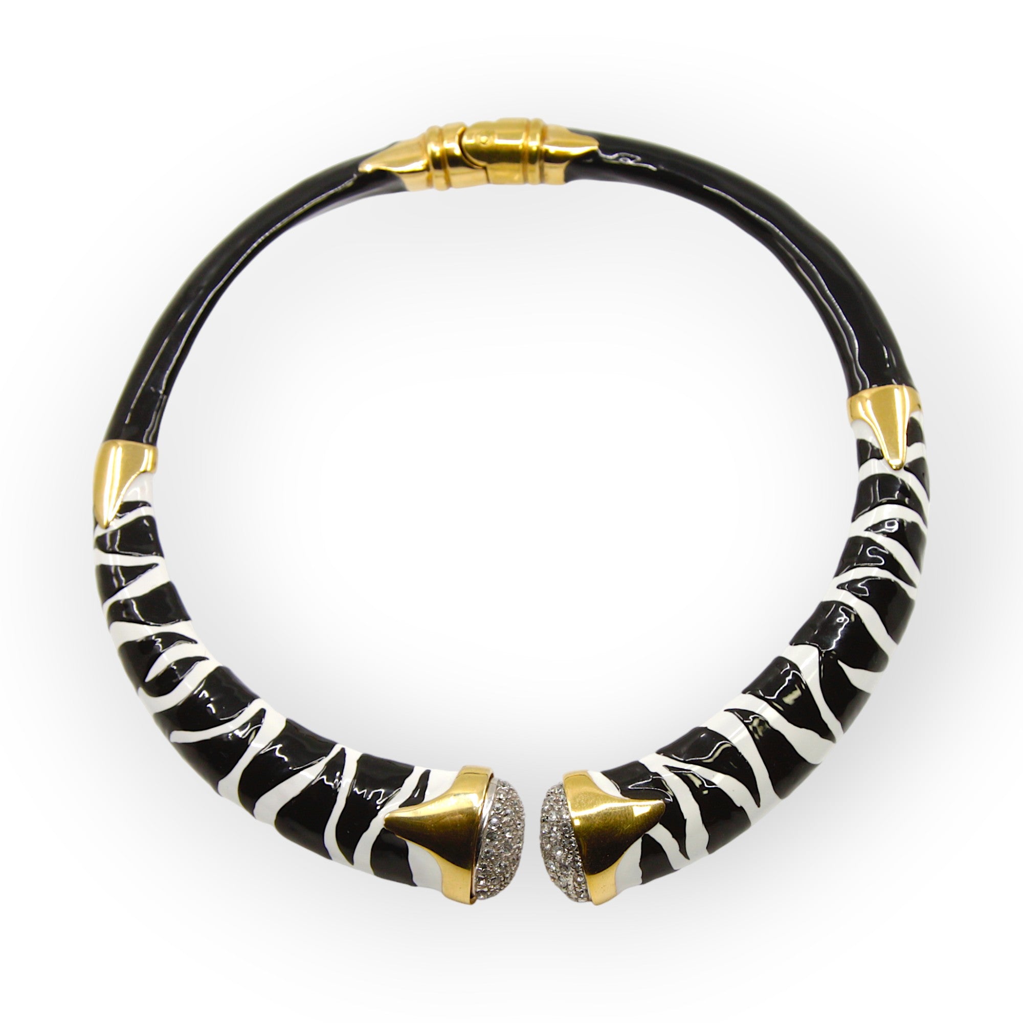 COLLANA ZEBRA