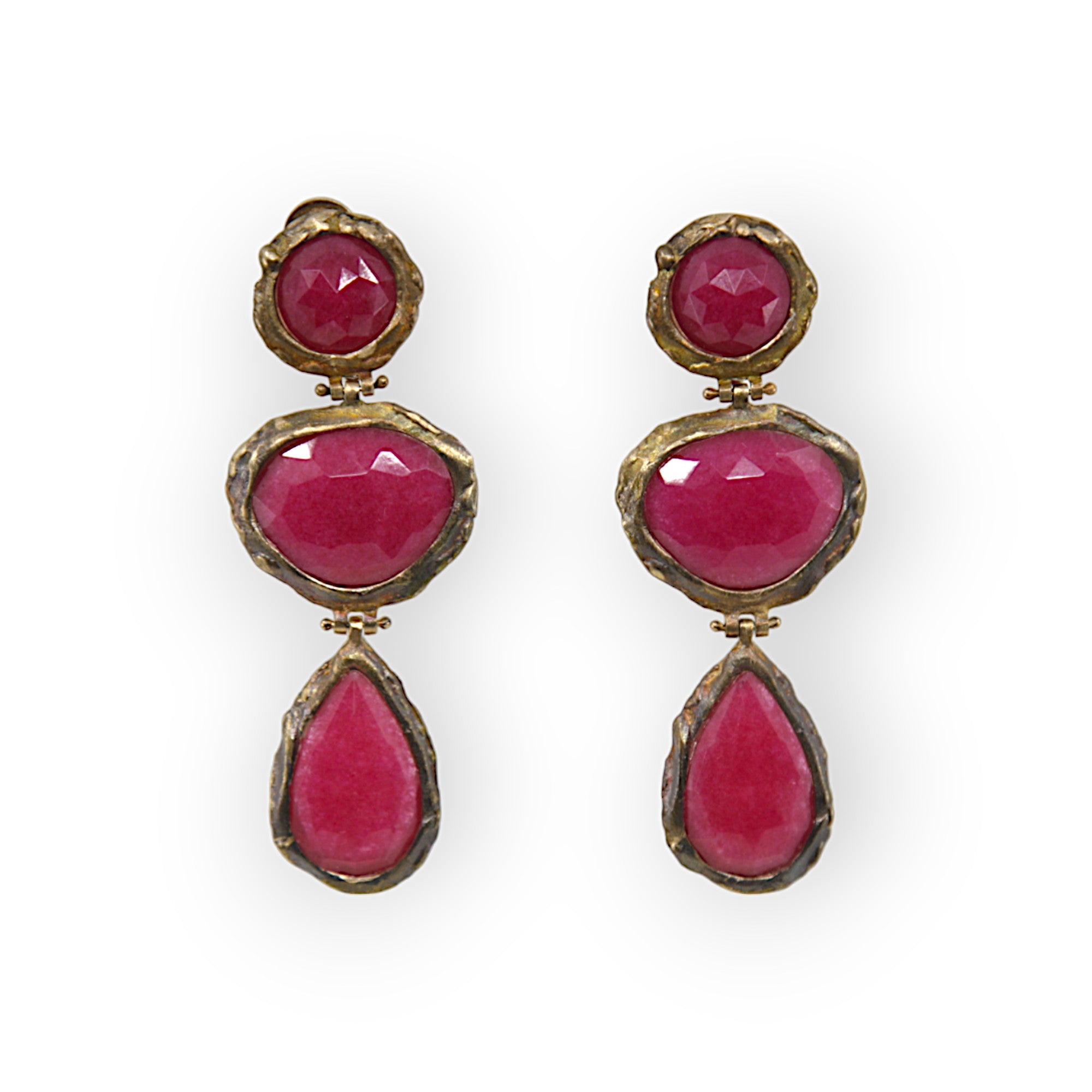 Clip-on Earrings 1411E