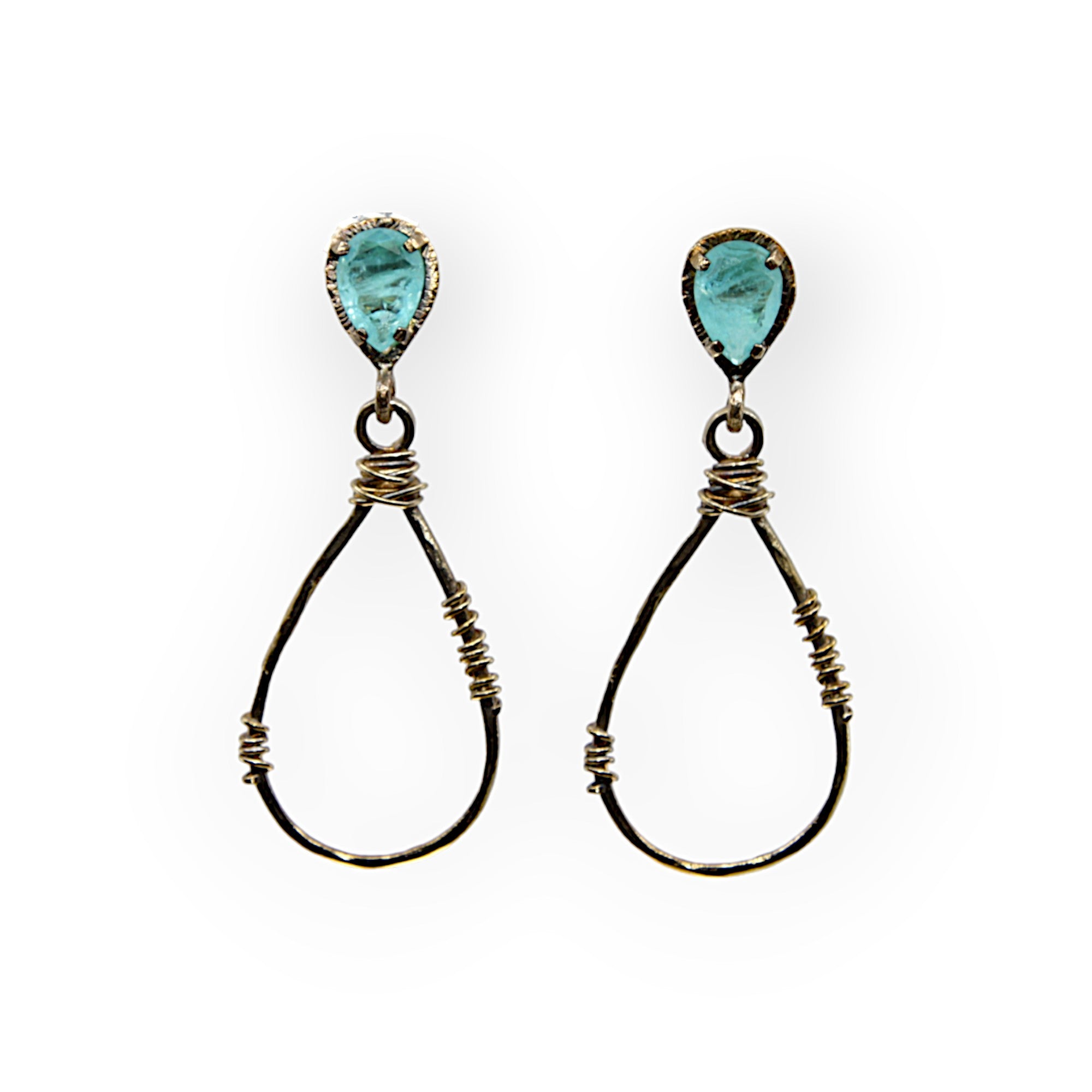 Earrings 1417 E