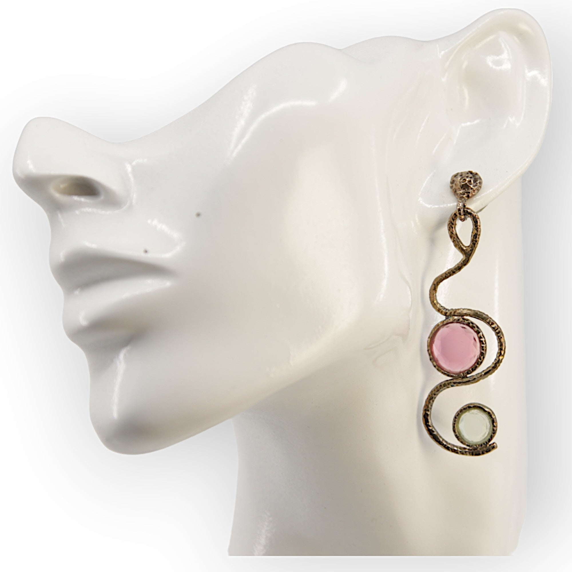 Earrings 1406 E