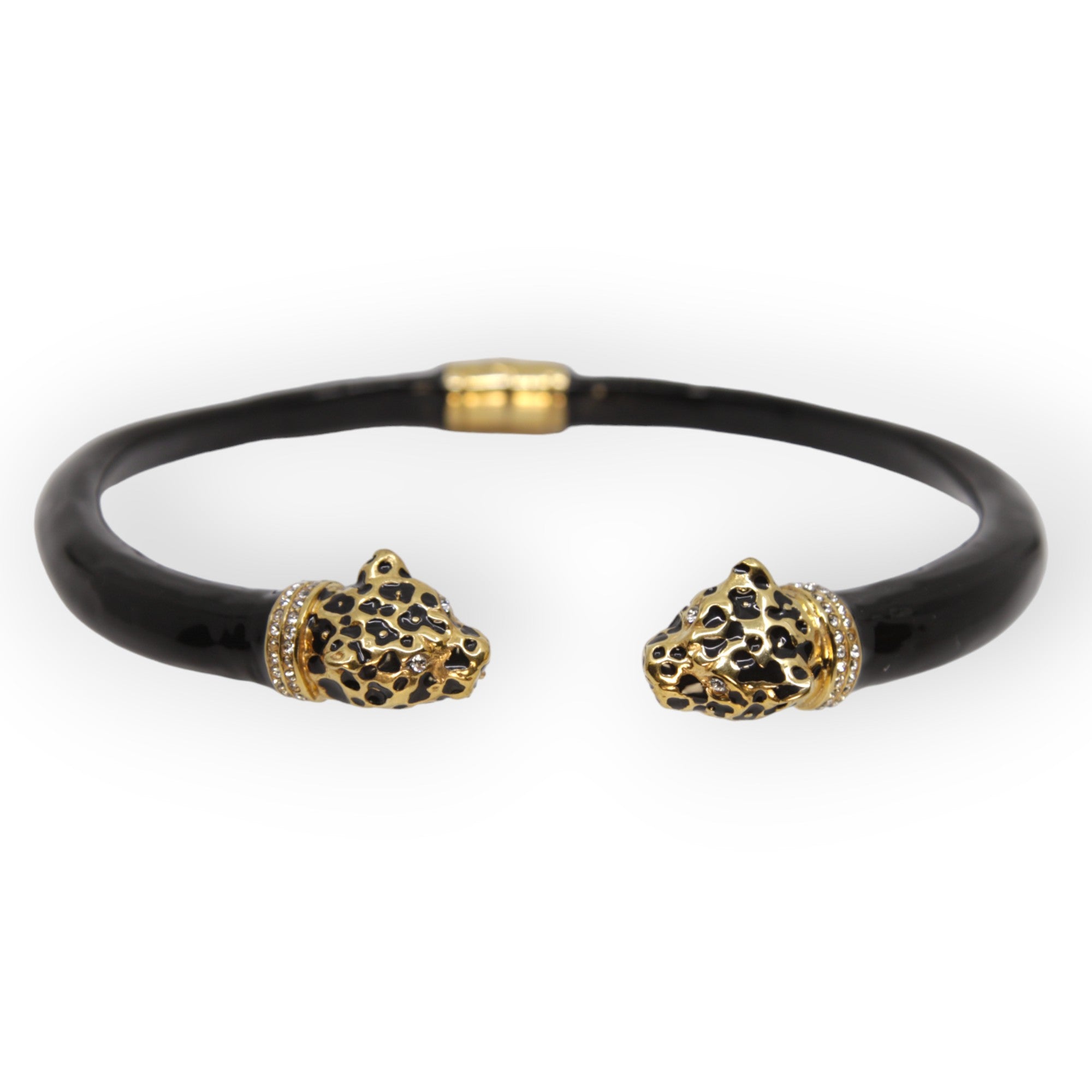 COLLANA GIAGUAR NERA
