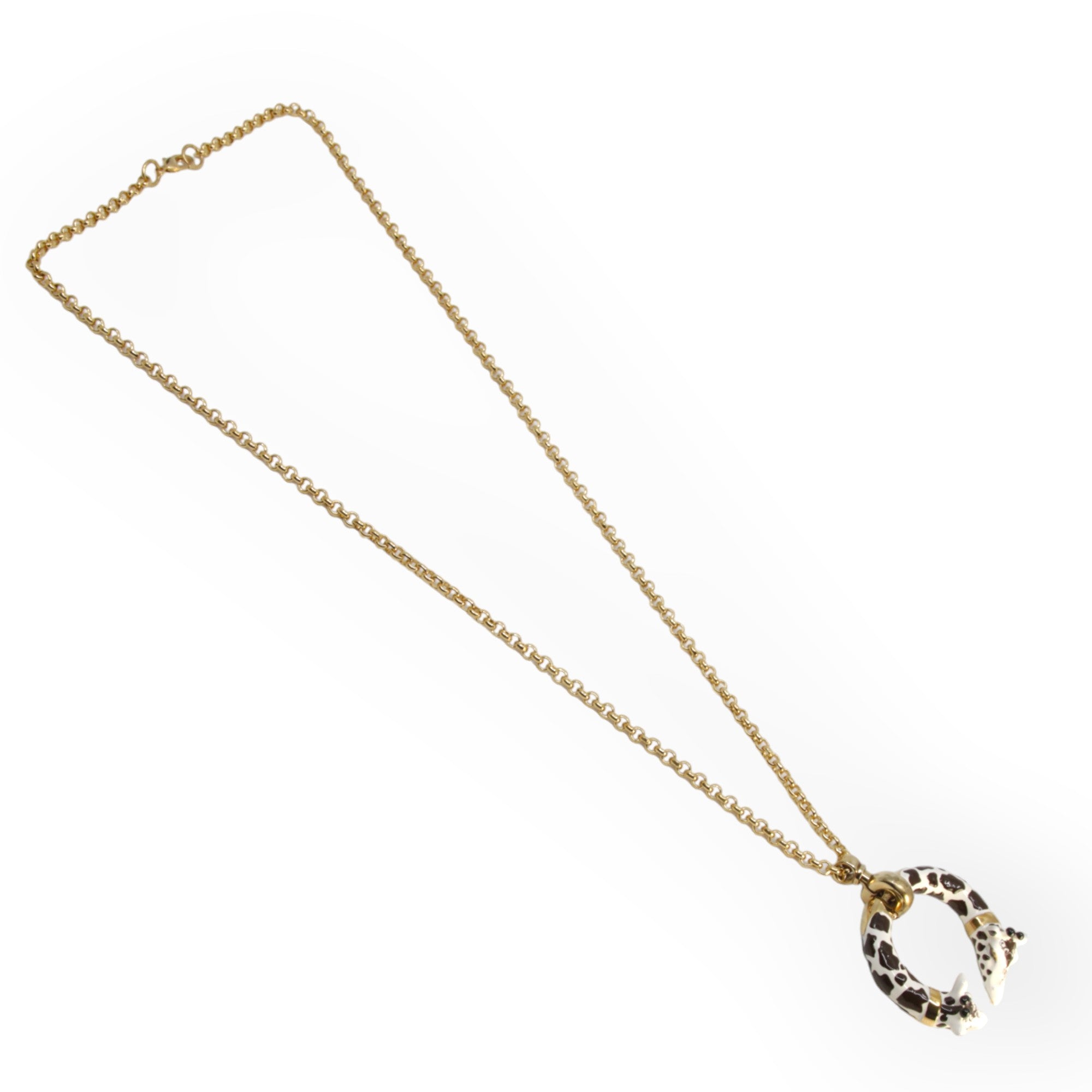 COLLANA GIRAFFA