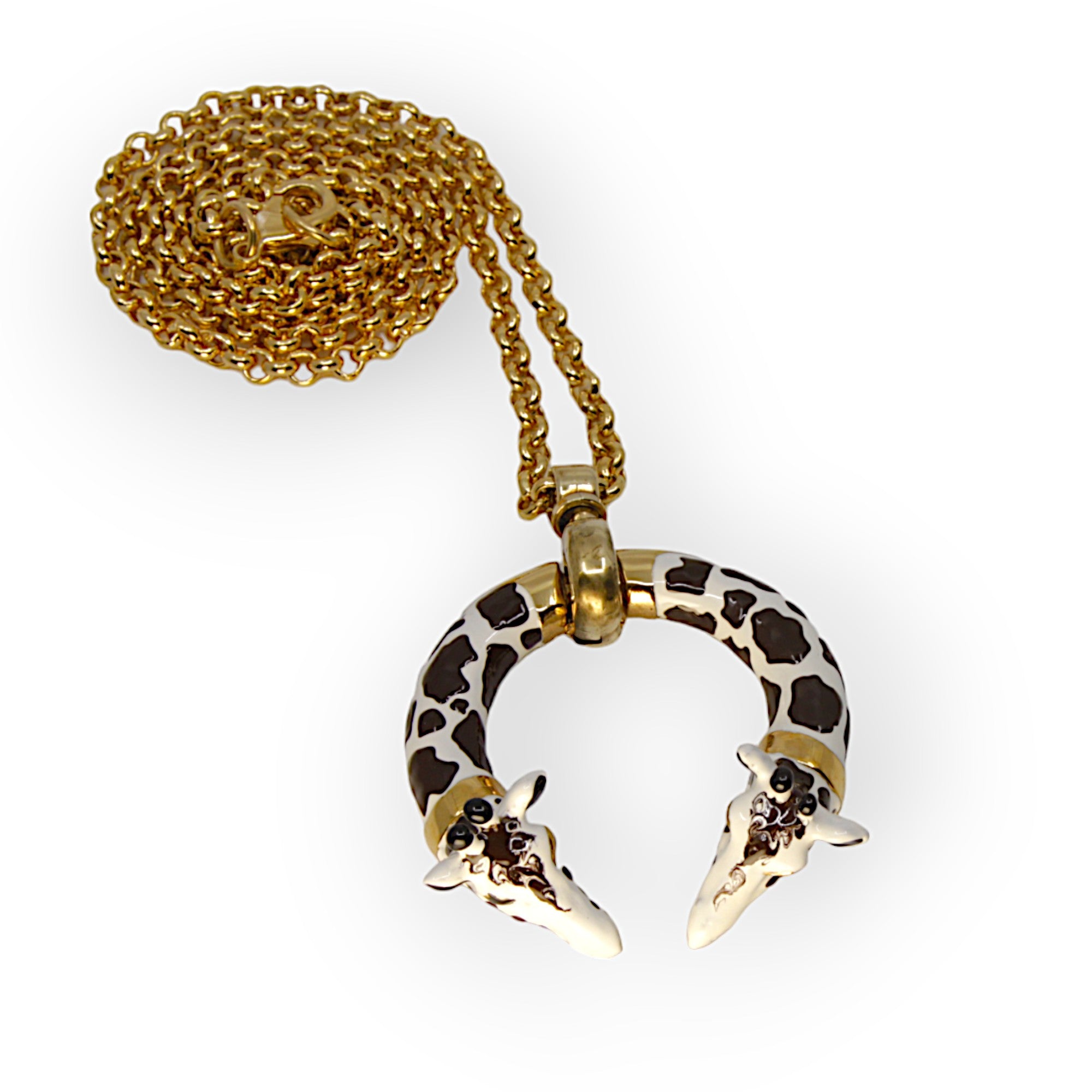 COLLANA GIRAFFA