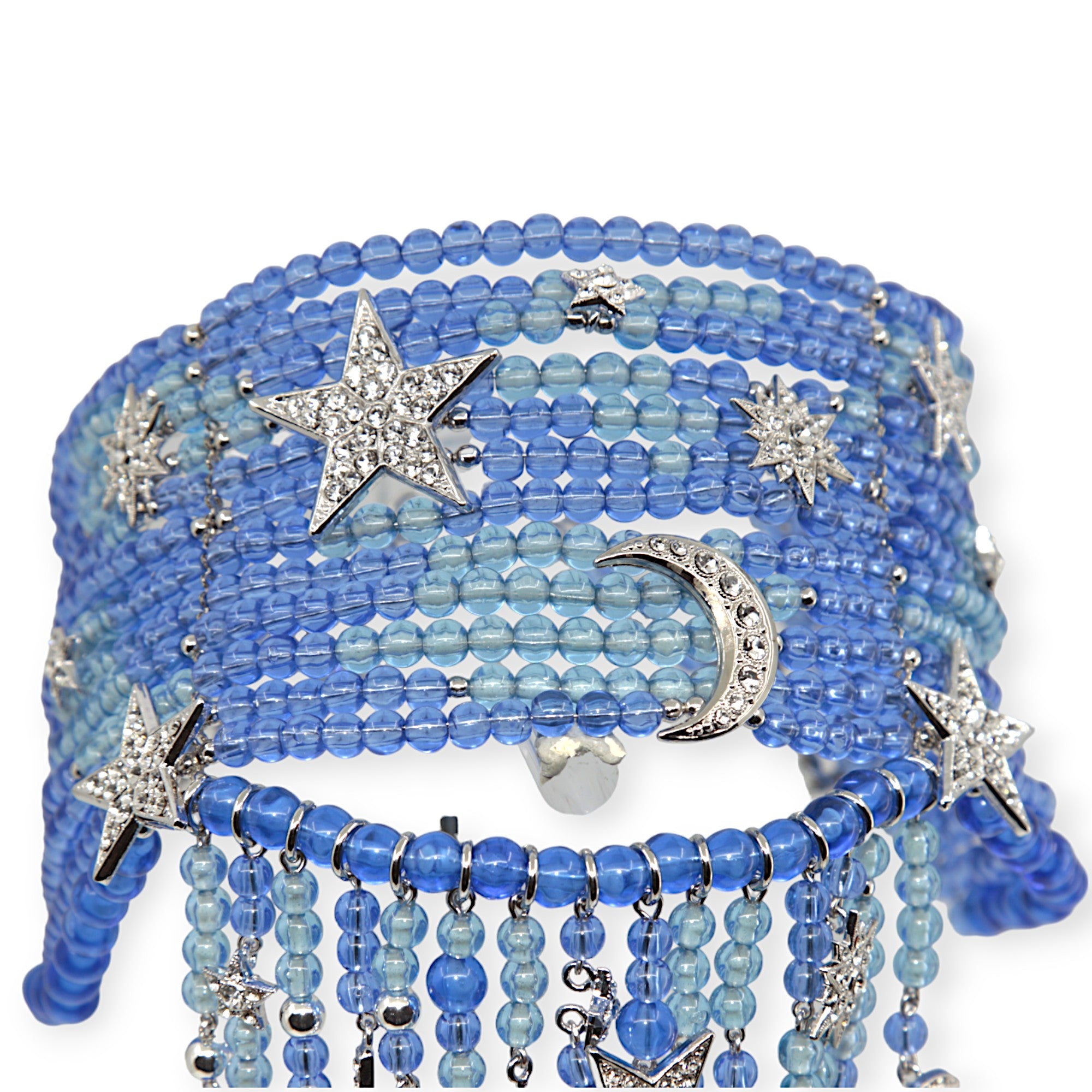 COLLAR CIELO ESTRELLADO