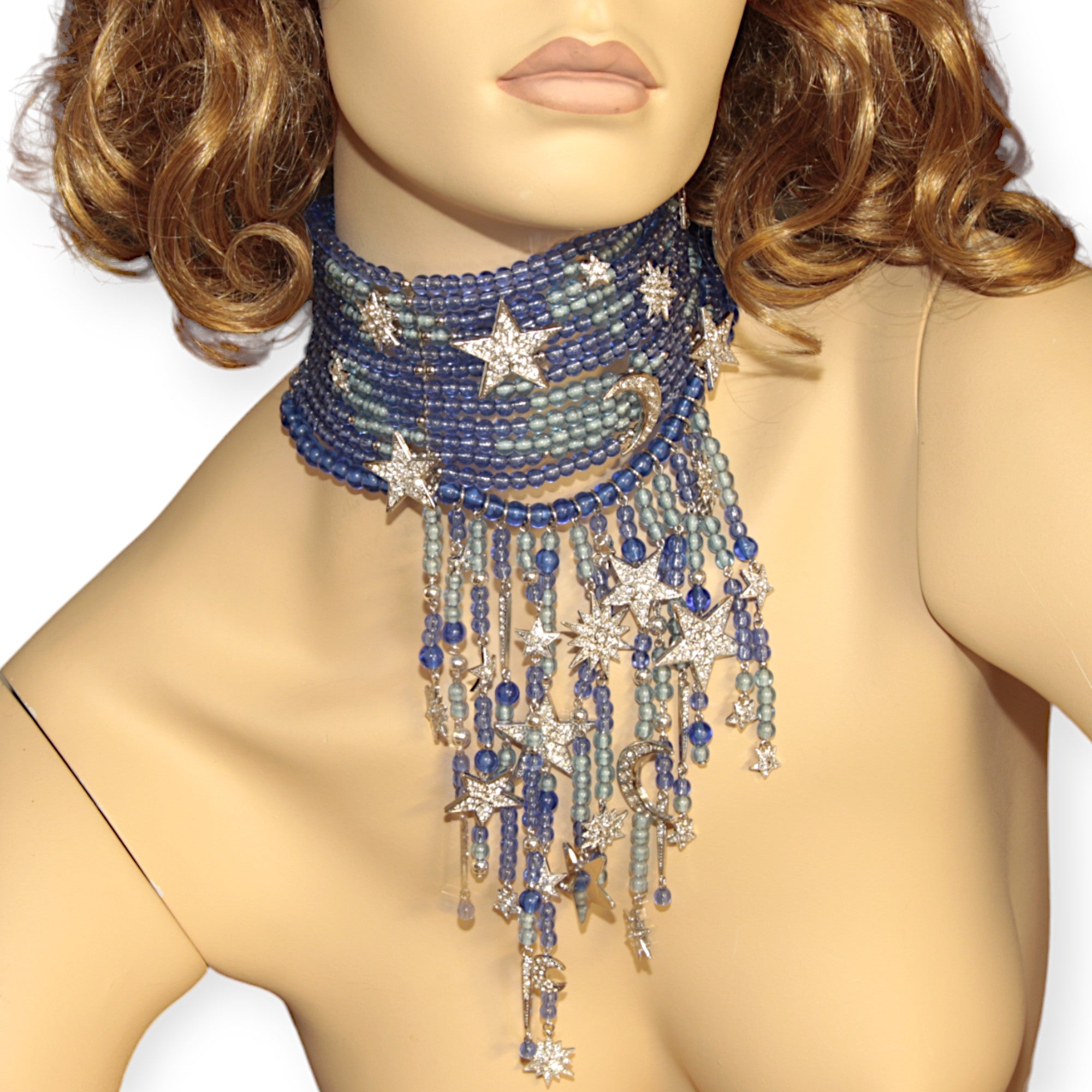 COLLANA CIELO STELLATO