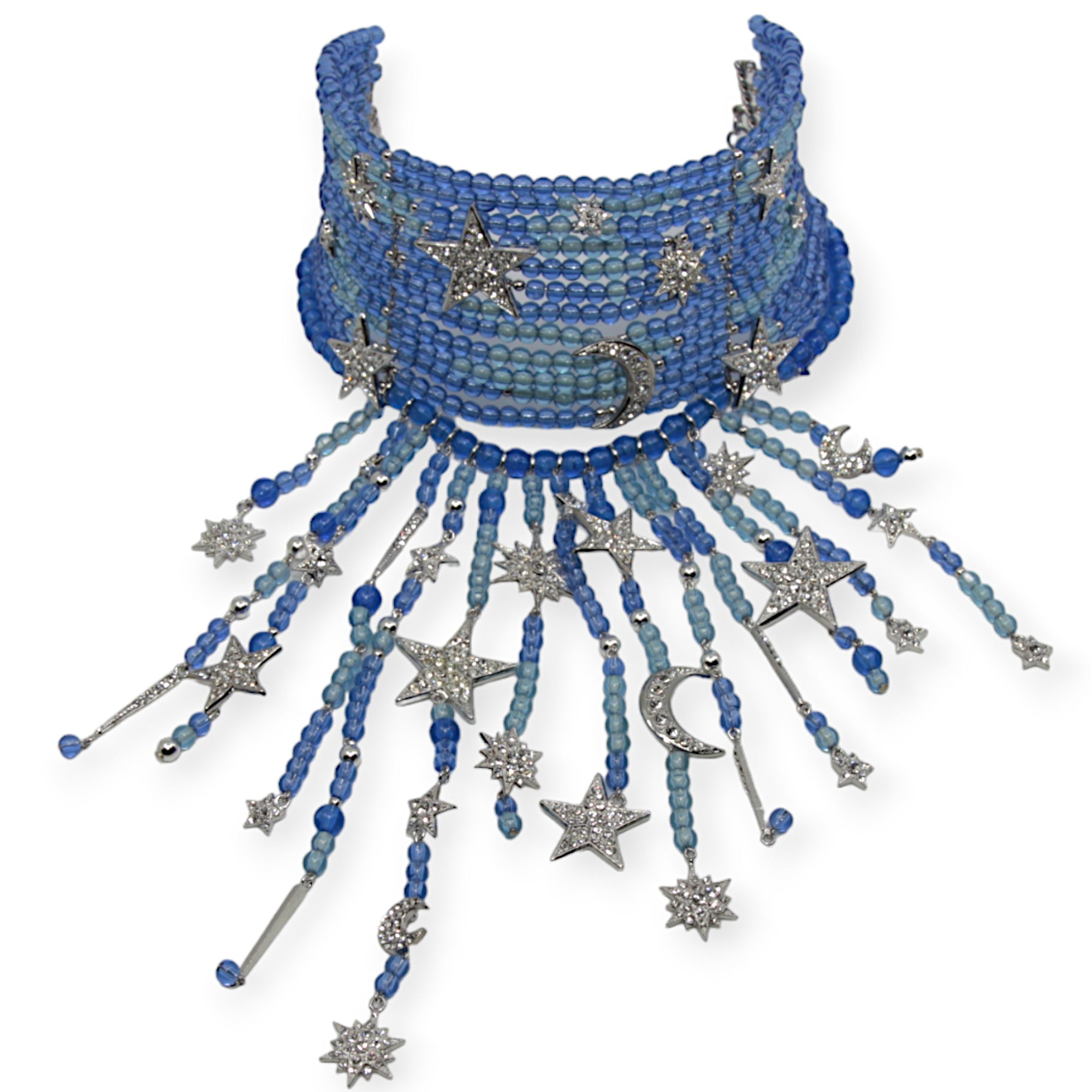 COLLAR CIELO ESTRELLADO