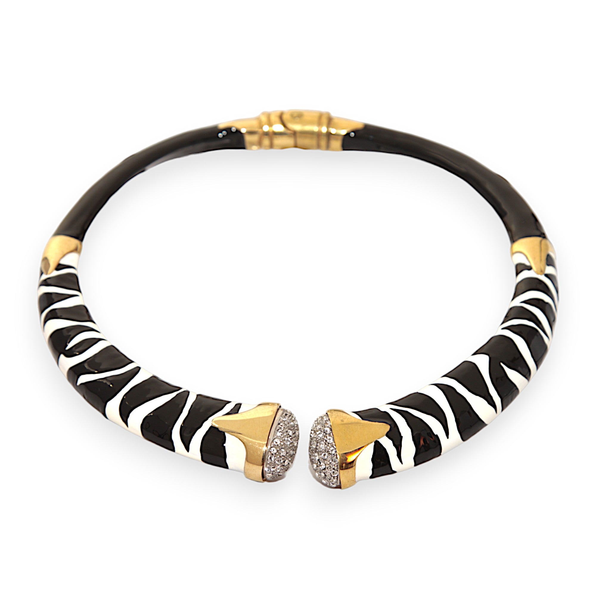 COLLANA ZEBRA