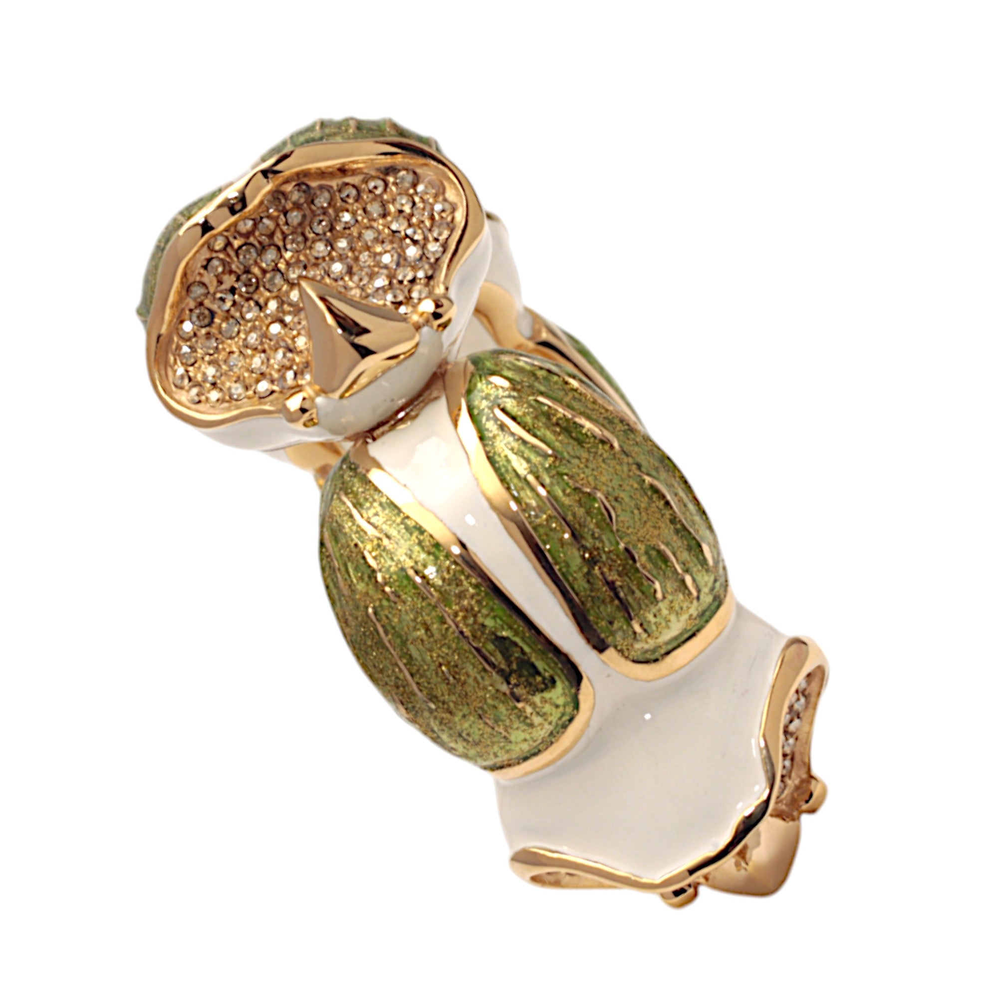 BRACCIALE SACRAB VERDE