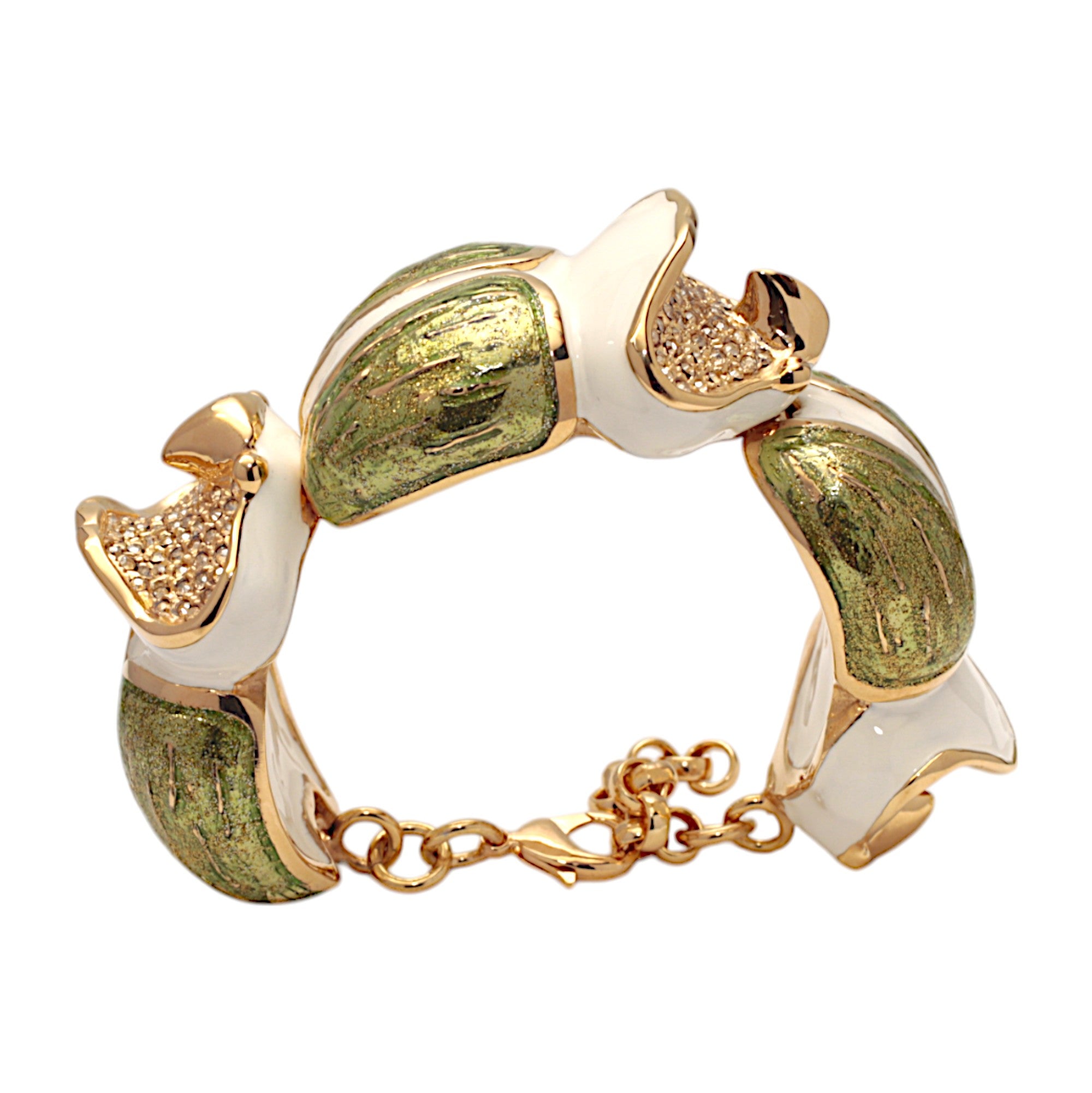 BRACCIALE SACRAB VERDE