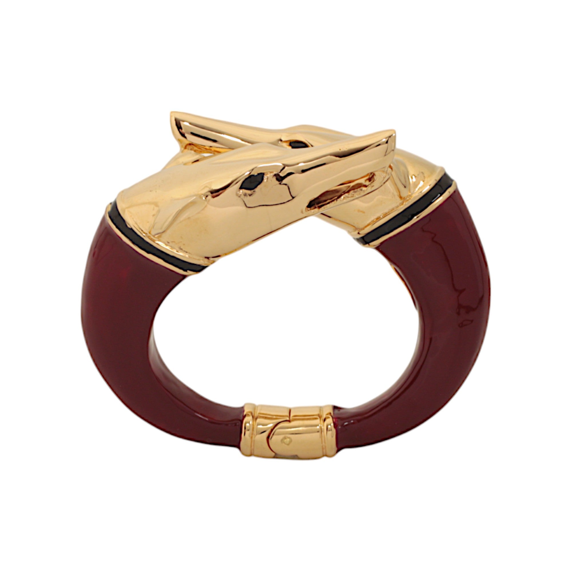 BRACCIALE A DUE TESTE GREYHOUND