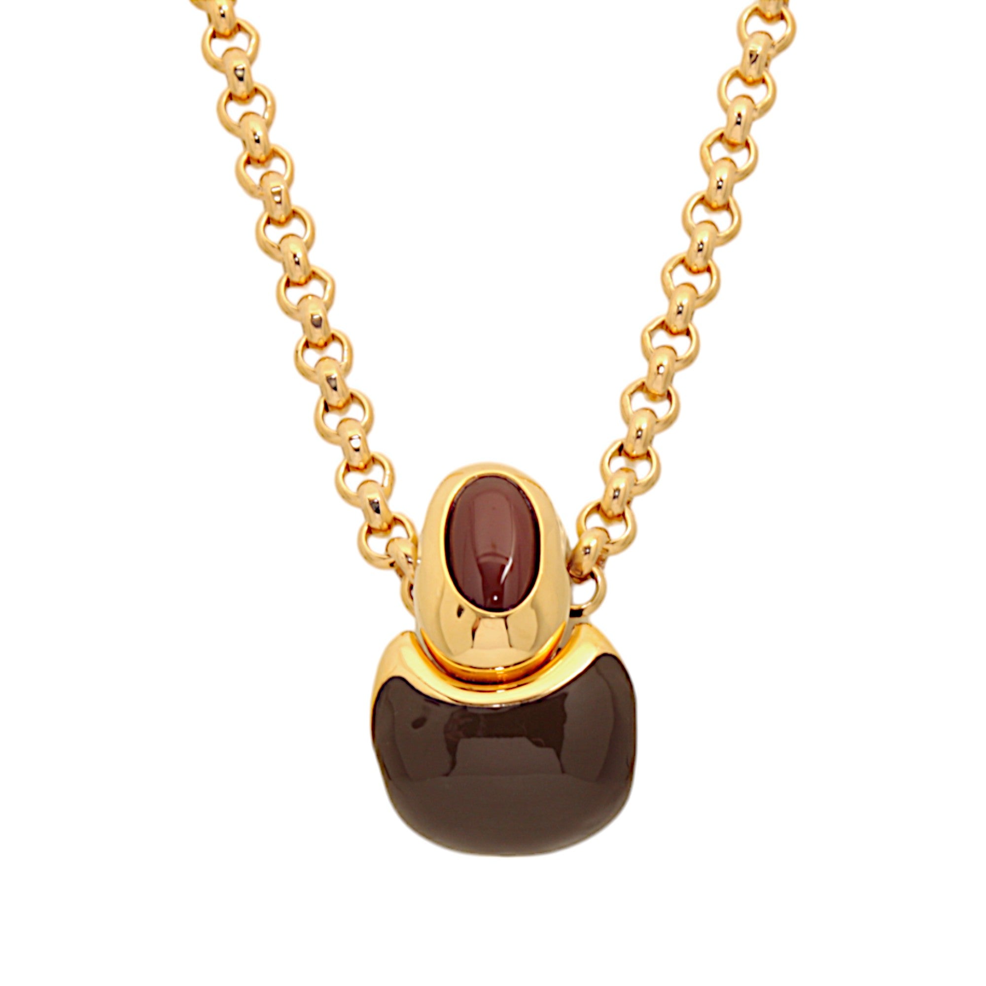 PENDANT NECKLACE AUREA