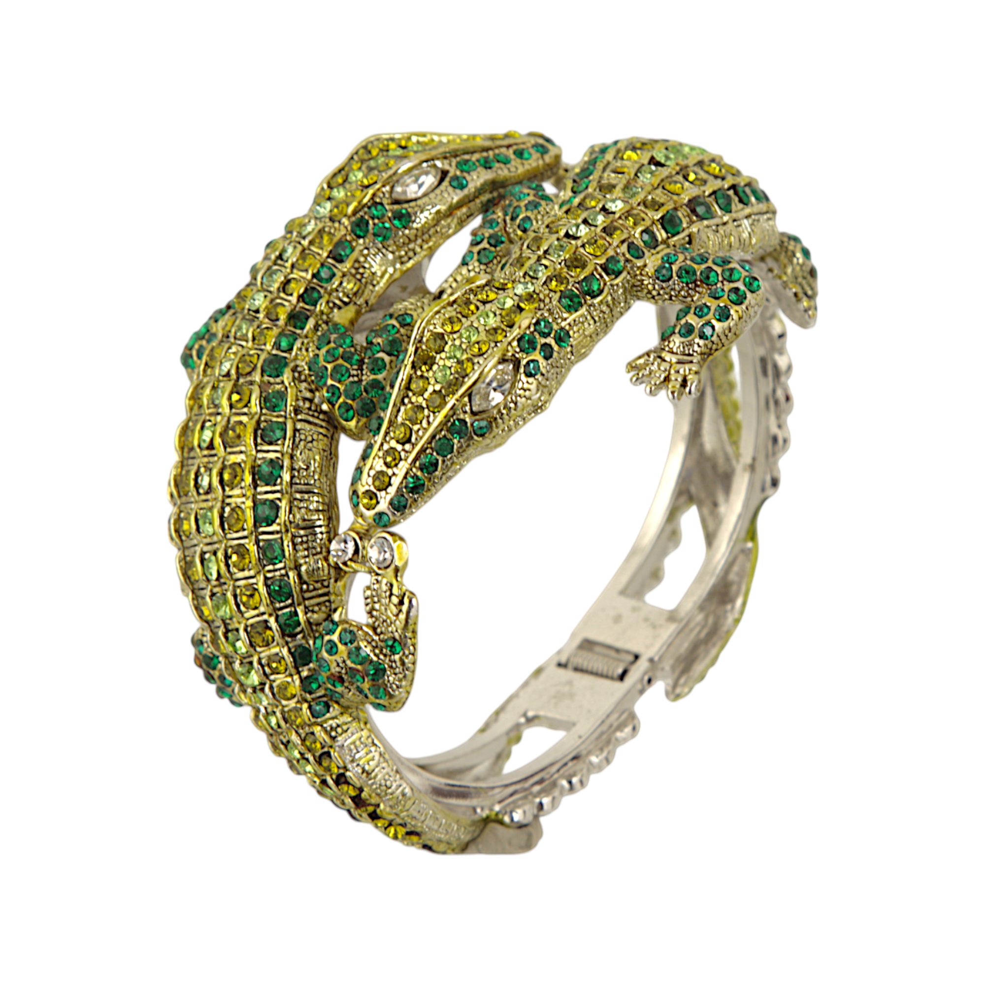 BRACCIALE COCCODRILLO