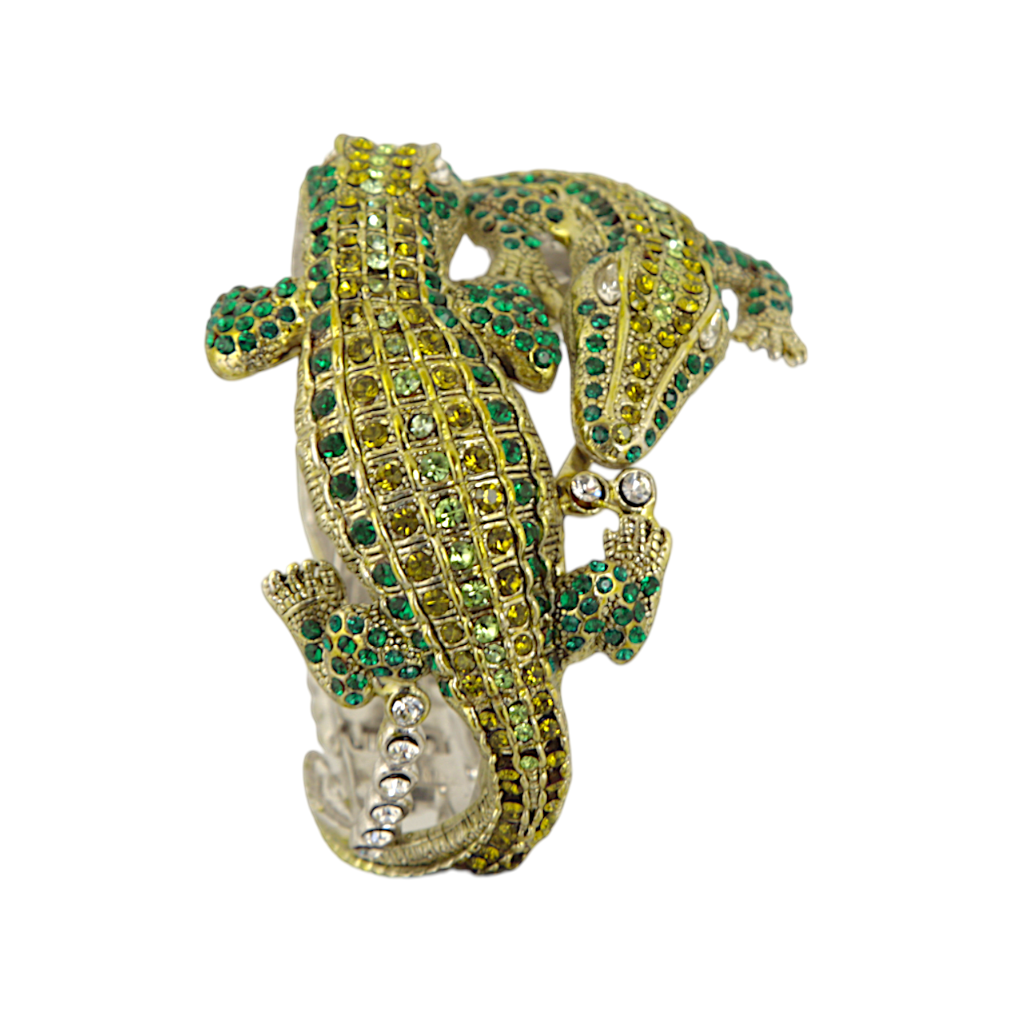 BRACCIALE COCCODRILLO