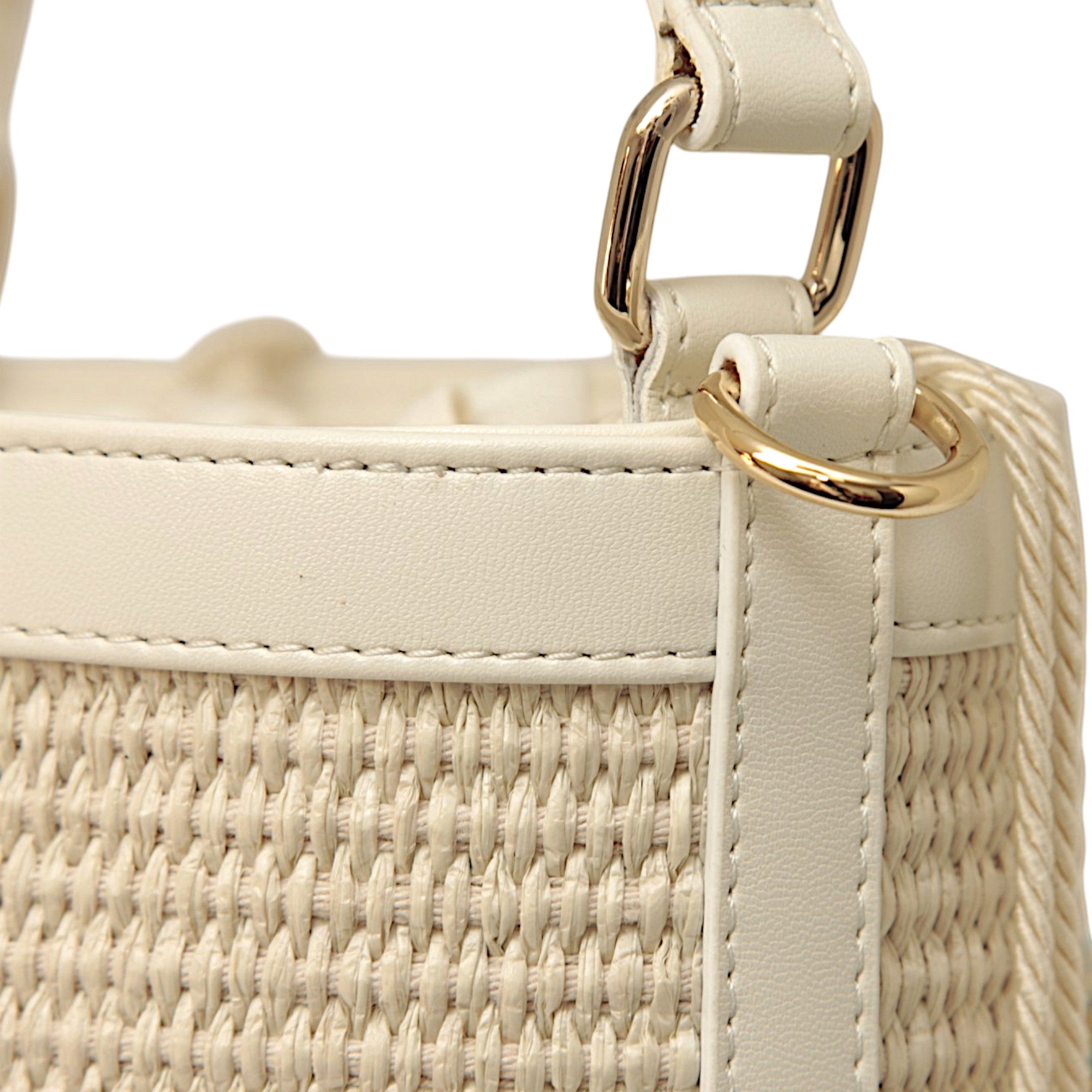 AURELIA VENERE BUCKET BAG by DAMAPREZIOSA