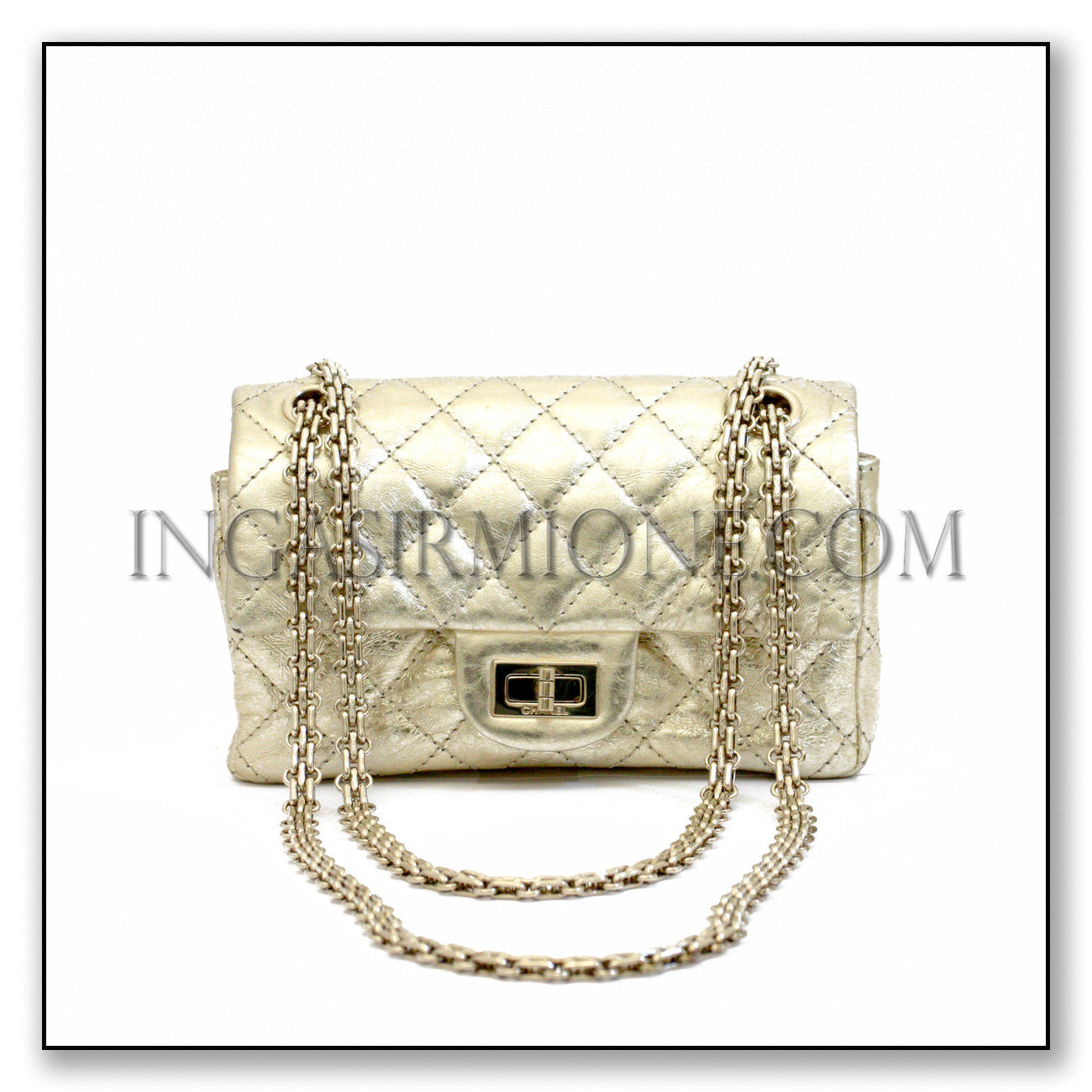 Ristampa classica in oro