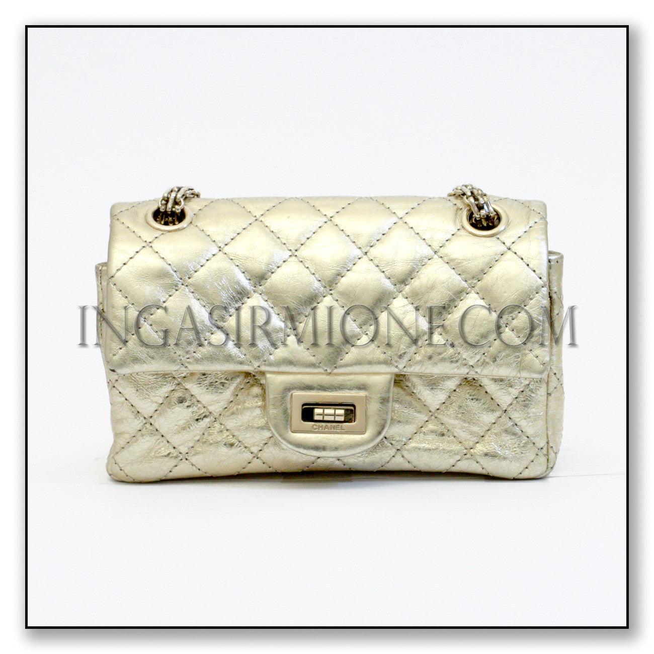 Ristampa classica in oro