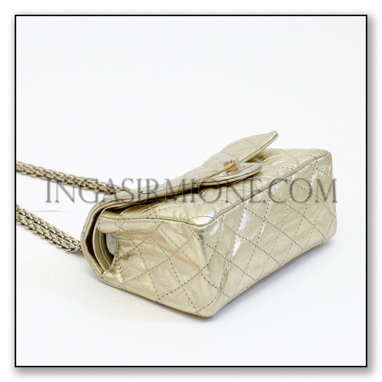 Ristampa classica in oro