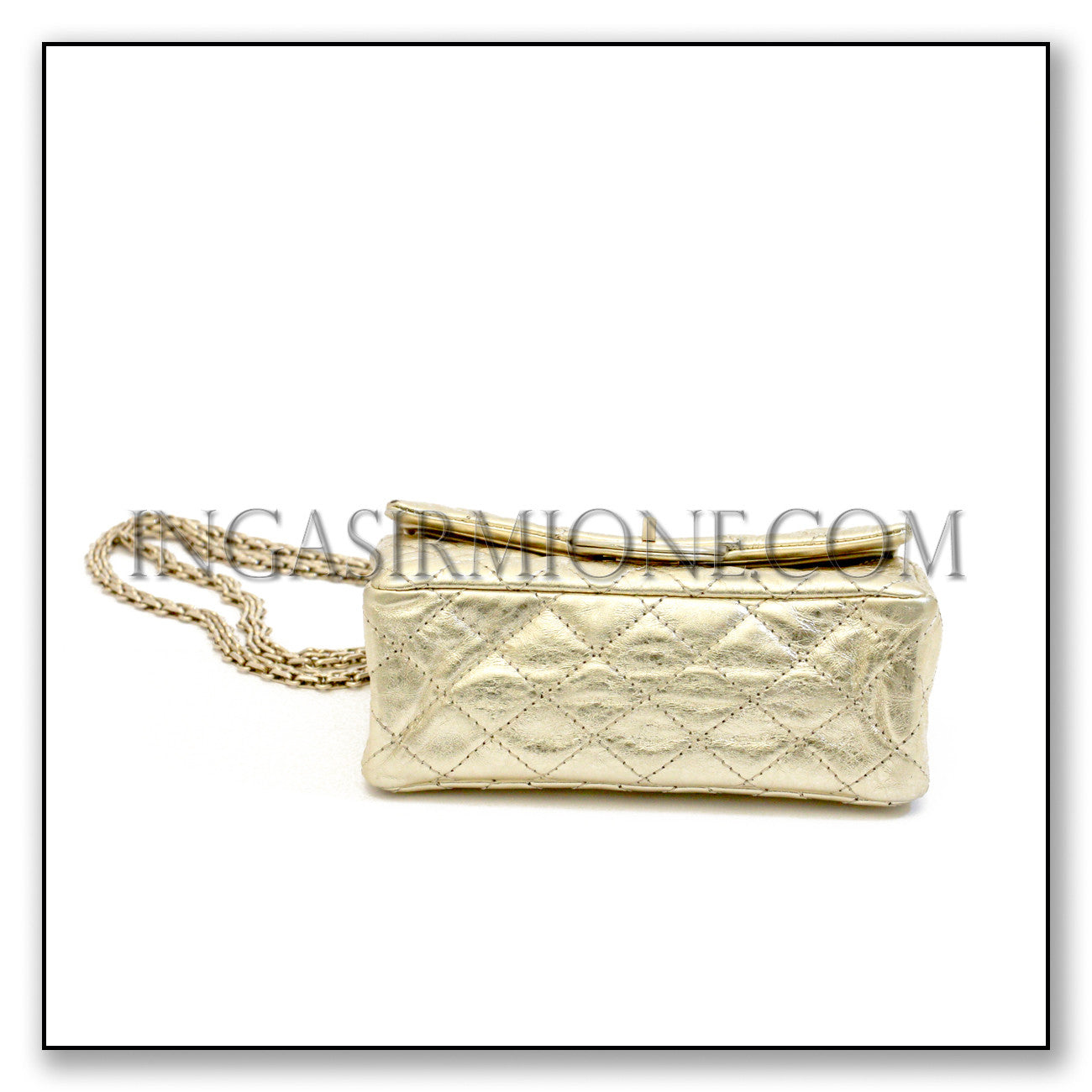 Ristampa classica in oro