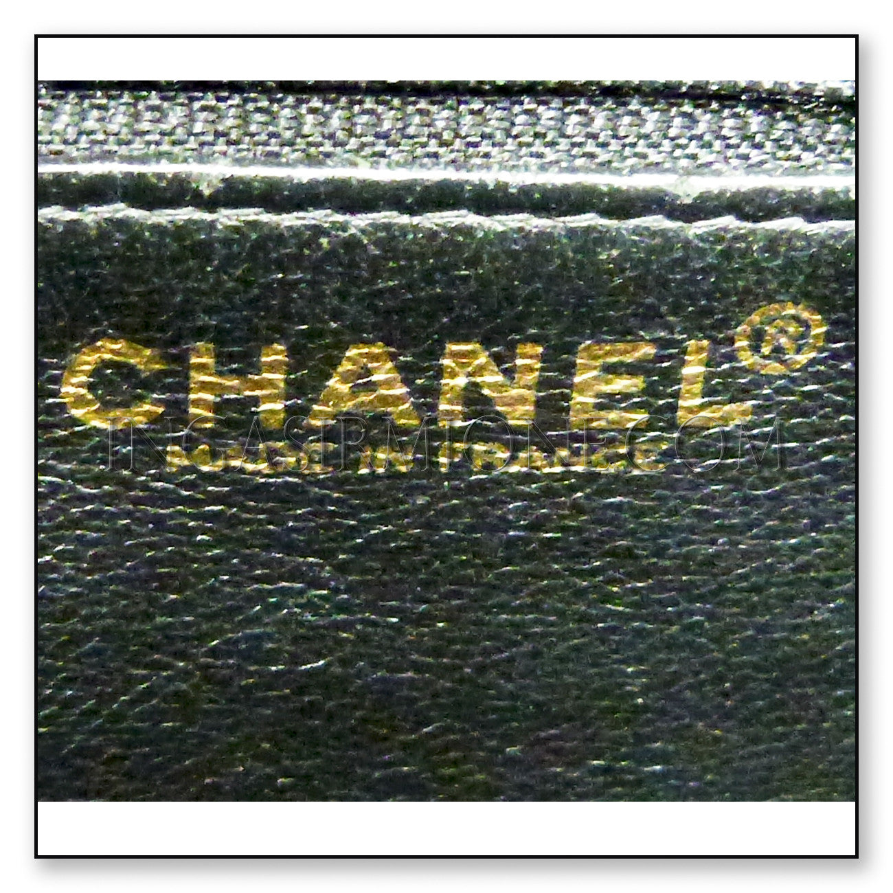 Borsa shopper classica trapuntata