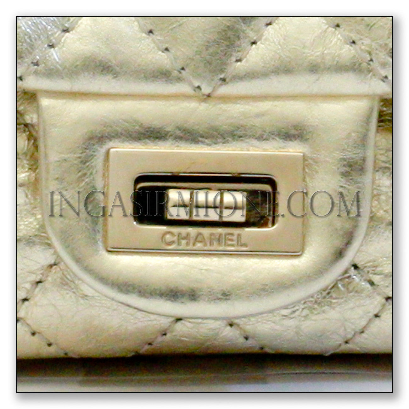 Ristampa classica in oro