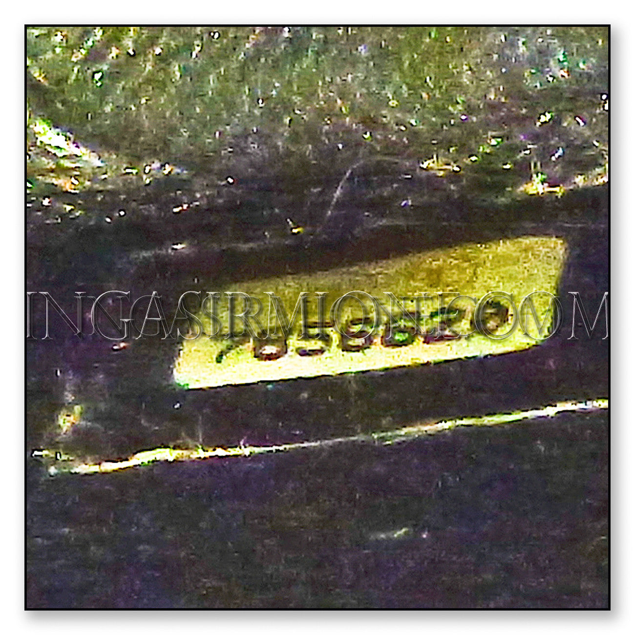 Borsa shopper classica trapuntata