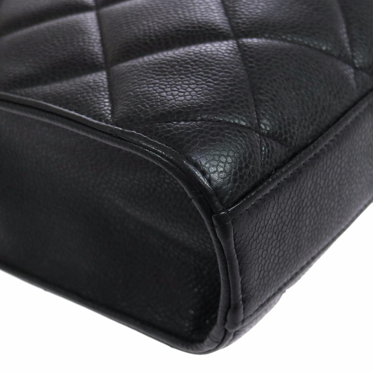 Chanel Black Briefcase