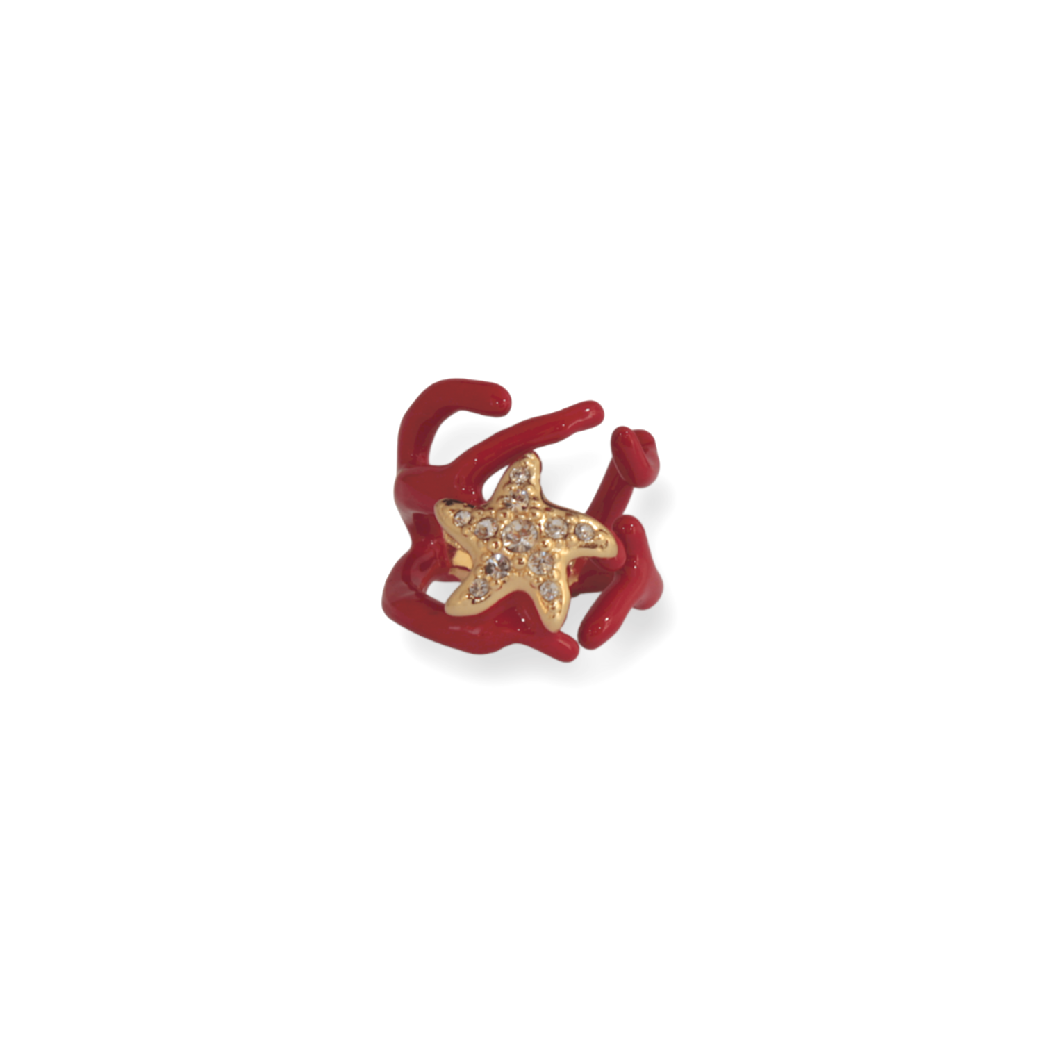 ANELLO 2693 COLORE ROSSO