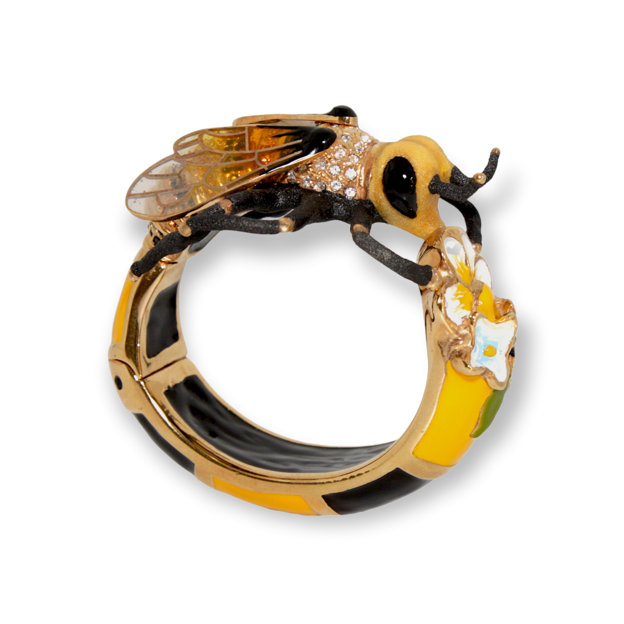 PULSERA CON FORMA DE ABEJA
