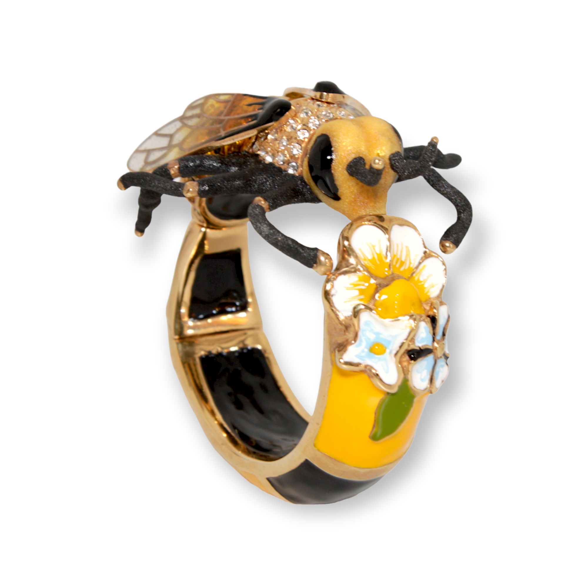 PULSERA CON FORMA DE ABEJA