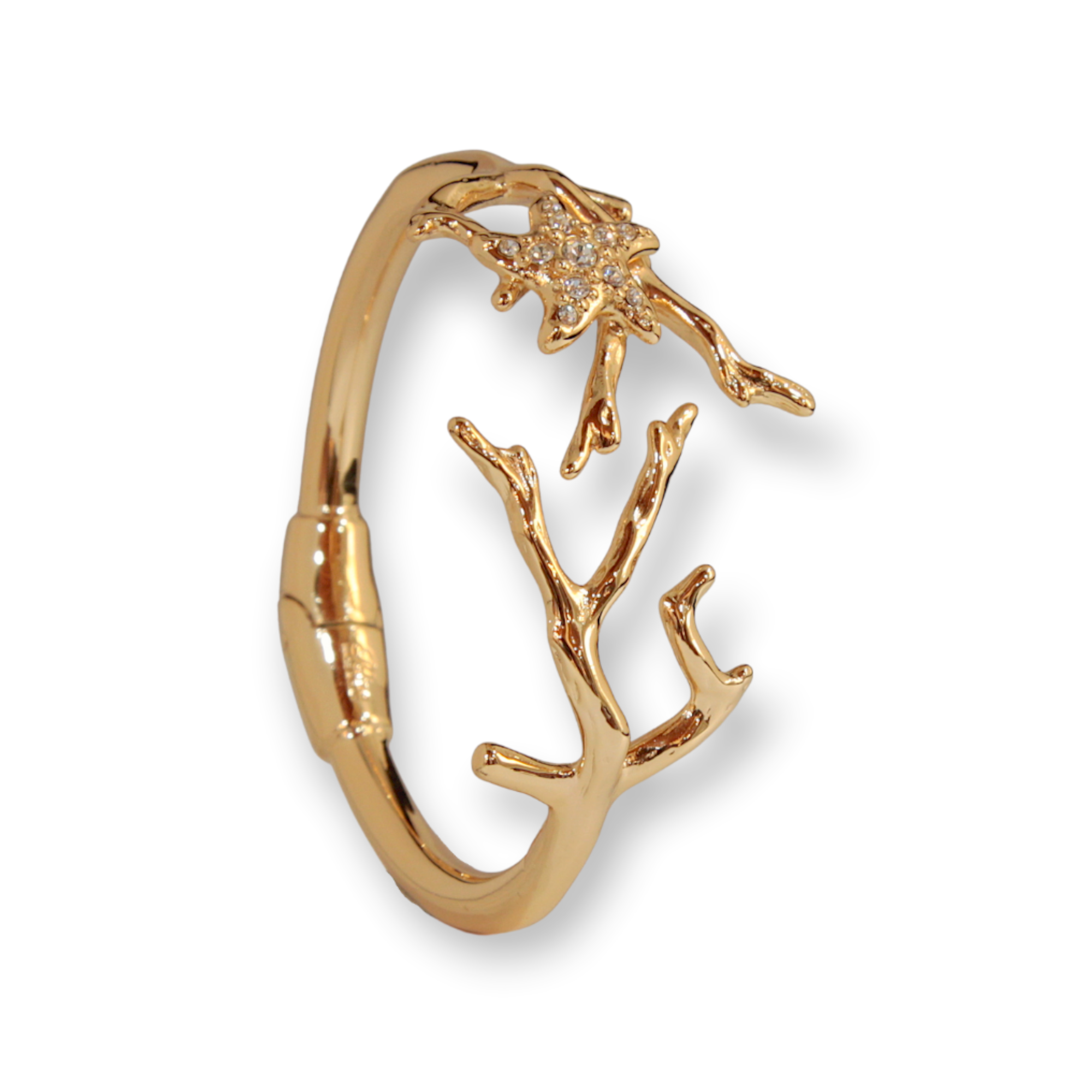 BRACCIALE 2684 placcato oro