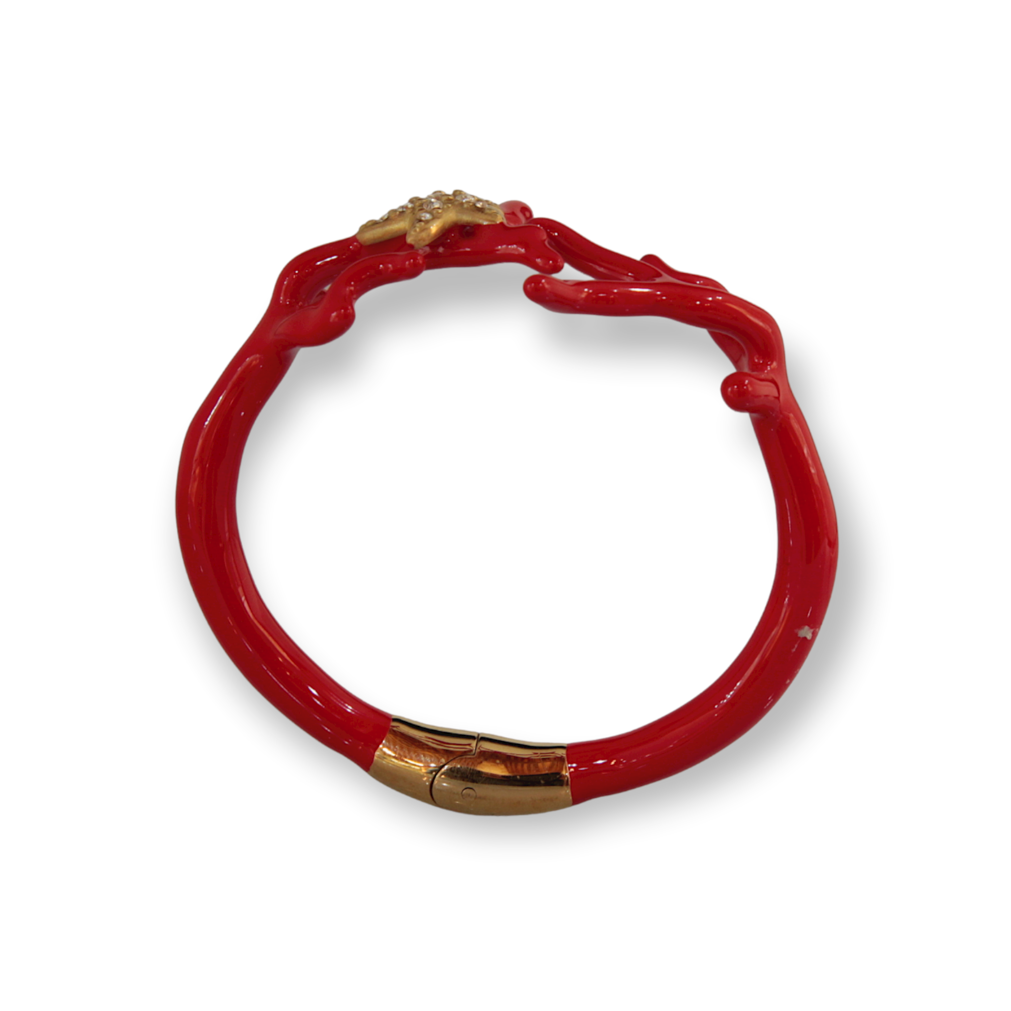 BRACCIALE 2684 Colore rosso