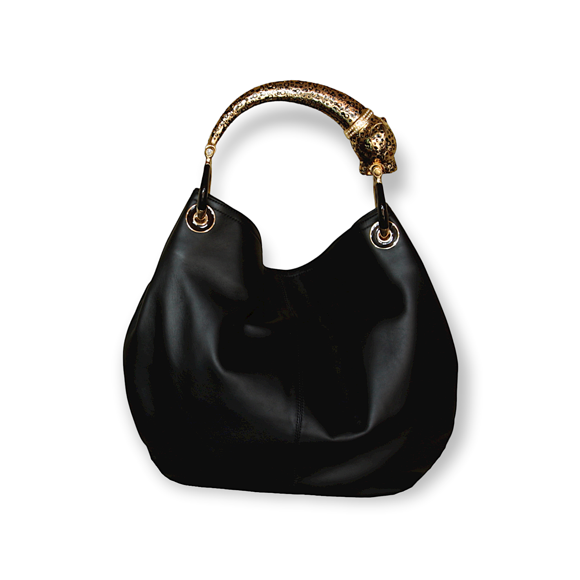 Borsa gucci 2025 grande nera