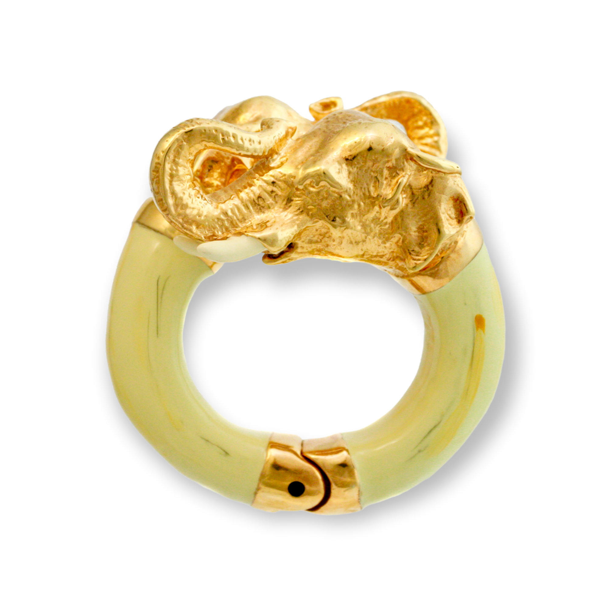 ELEPHANT BRACELET DOUBLE