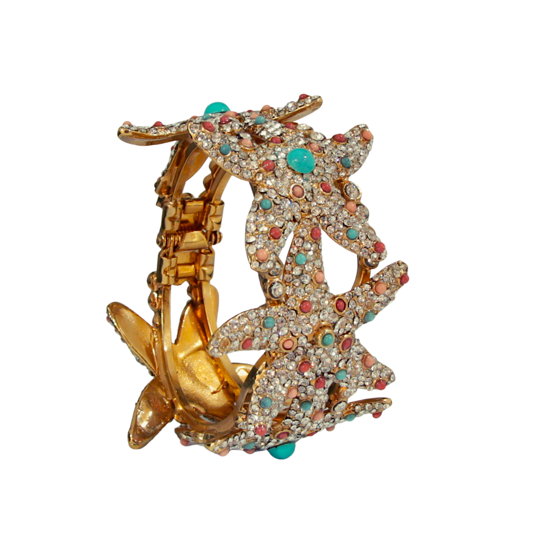 BRACCIALE STELLE MARINE