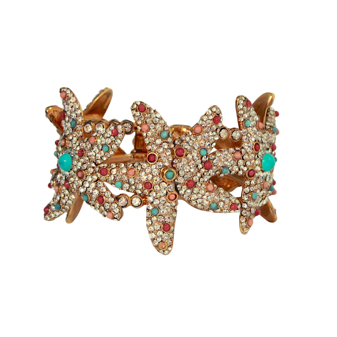 BRACCIALE STELLE MARINE