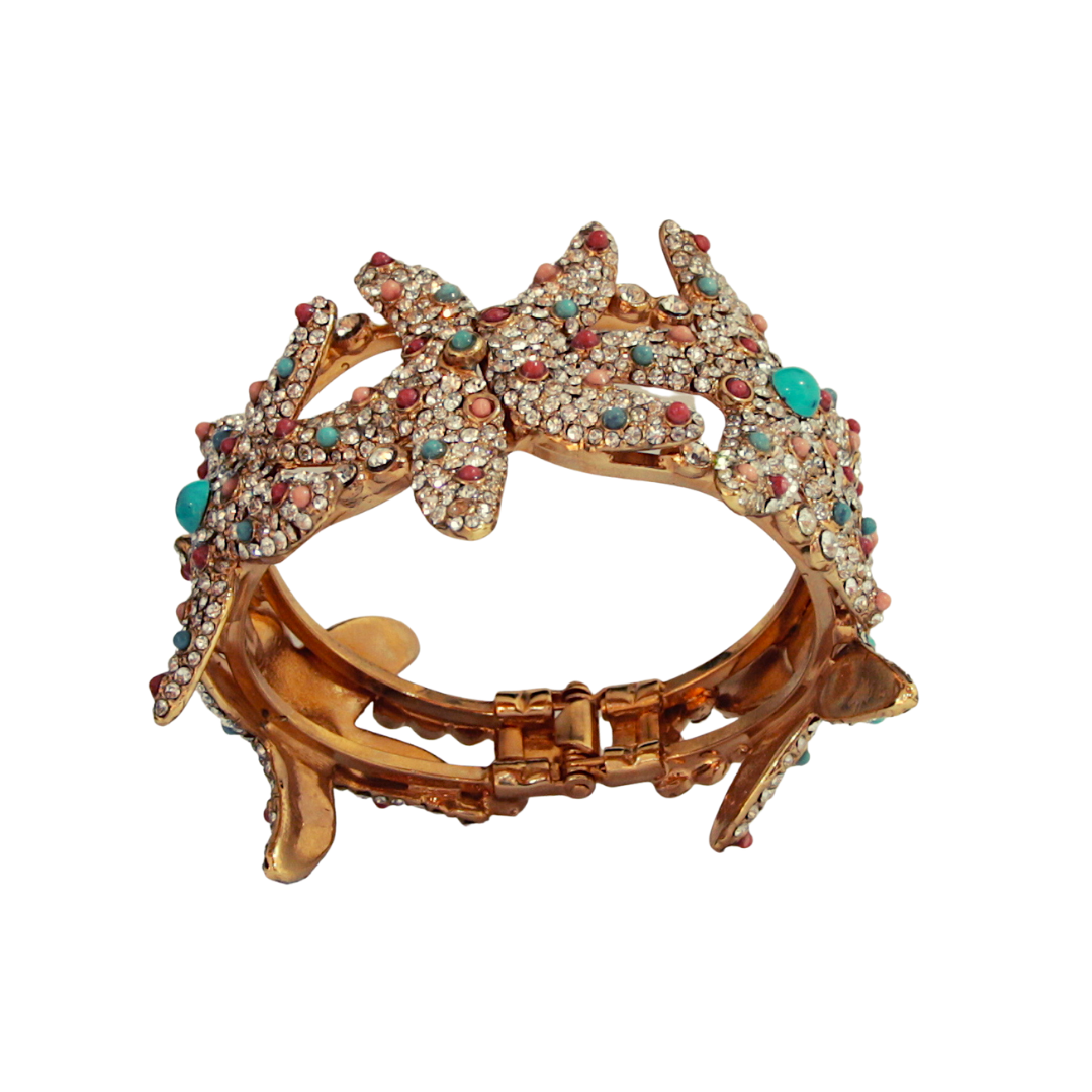 BRACCIALE STELLE MARINE