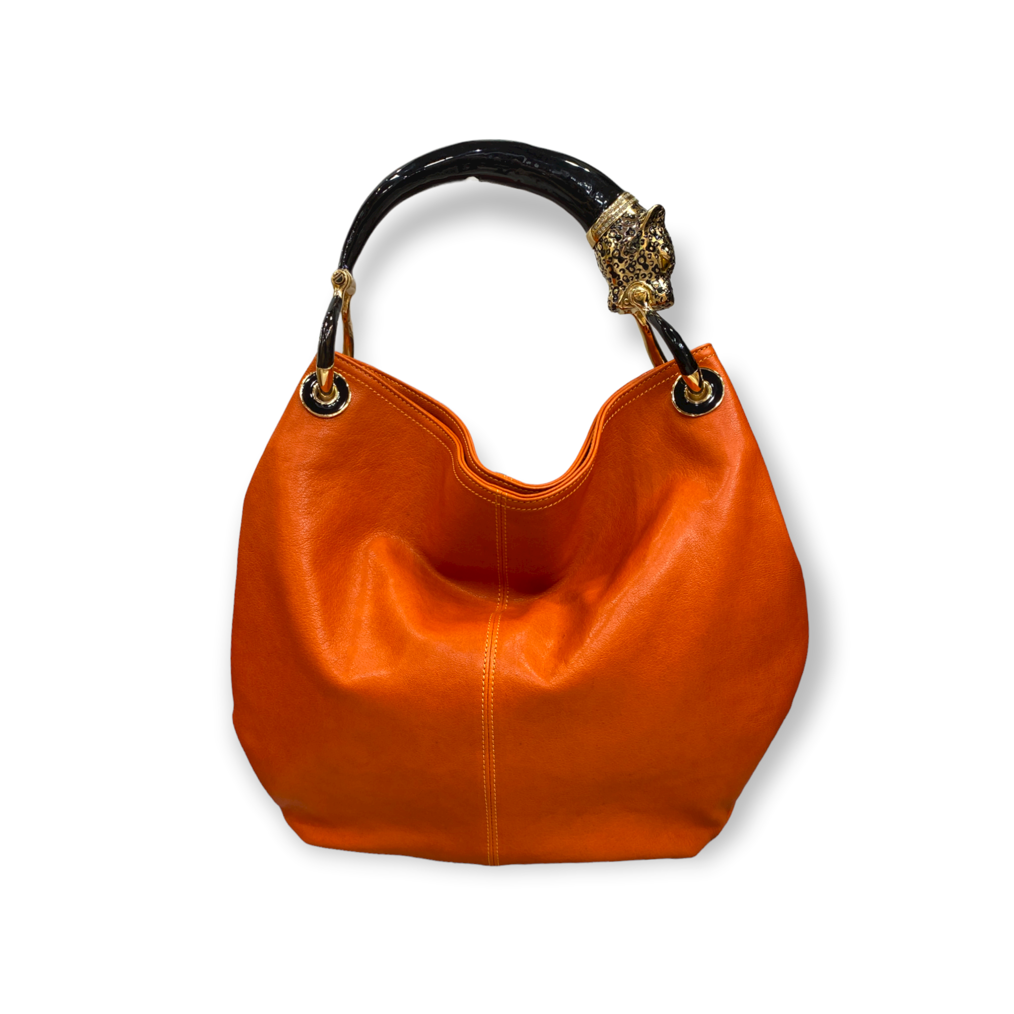 Borsa nera 2025 grande pelle