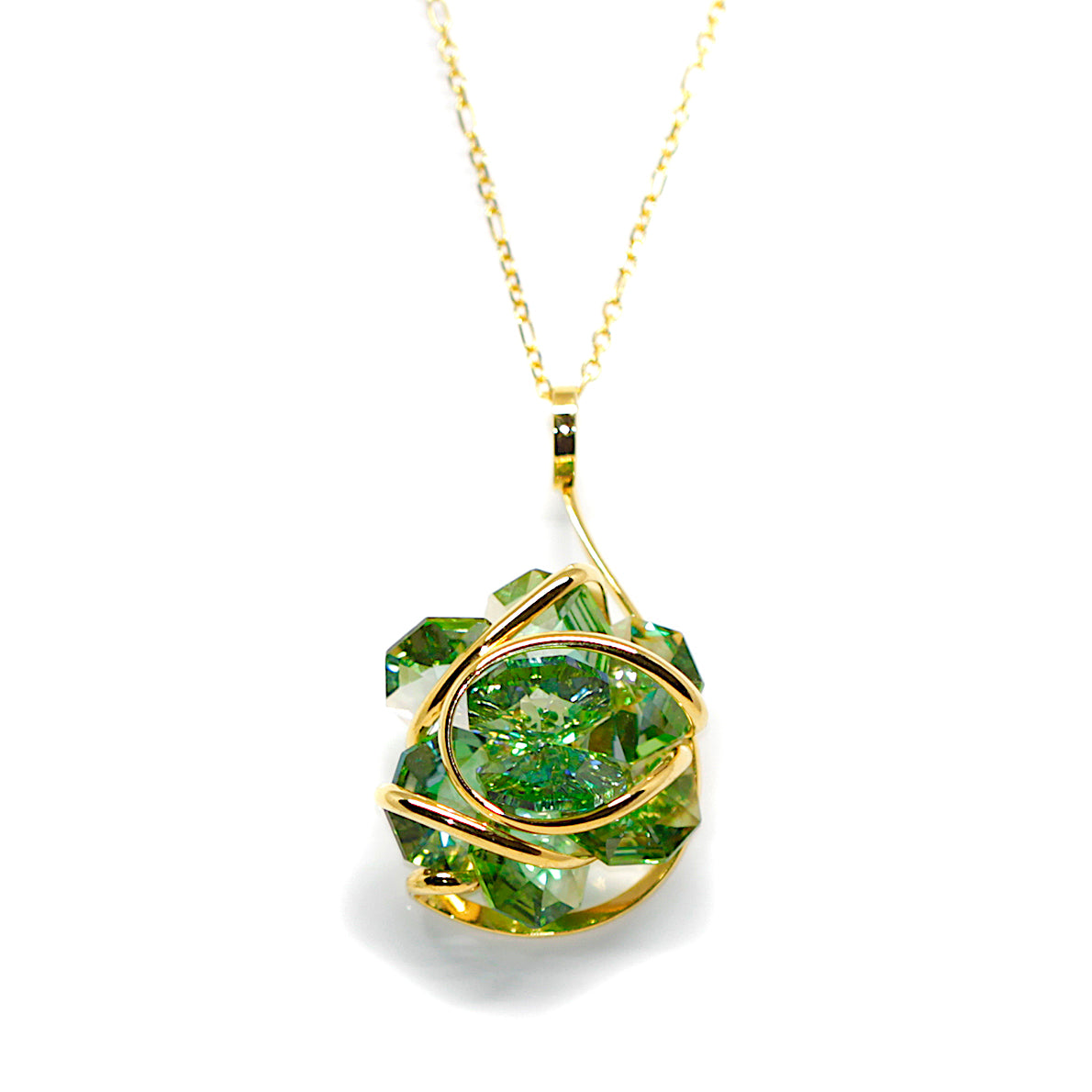 Andrea Marazzini Swarovski® Crystal collection, made in Italy