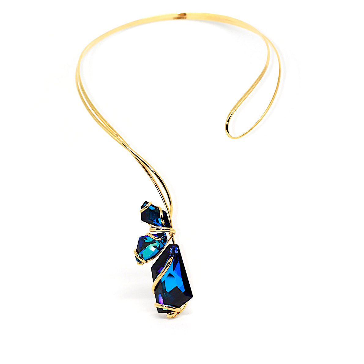 Andrea Marazzini Swarovski® Crystal collection, made in Italy