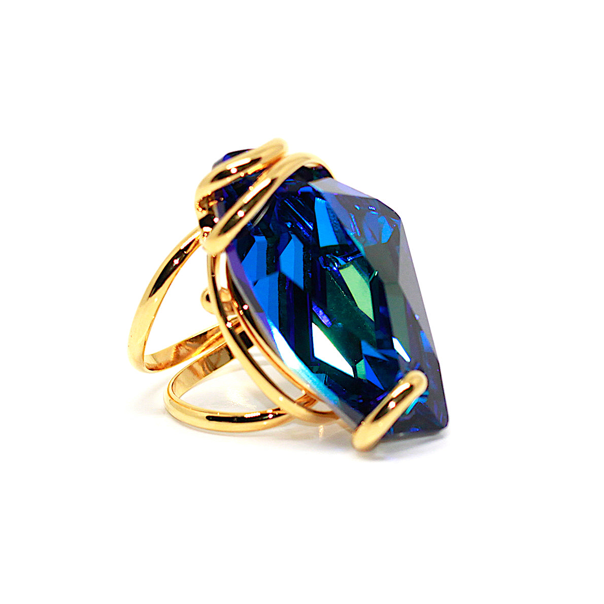BLUE-ART MAXY RING